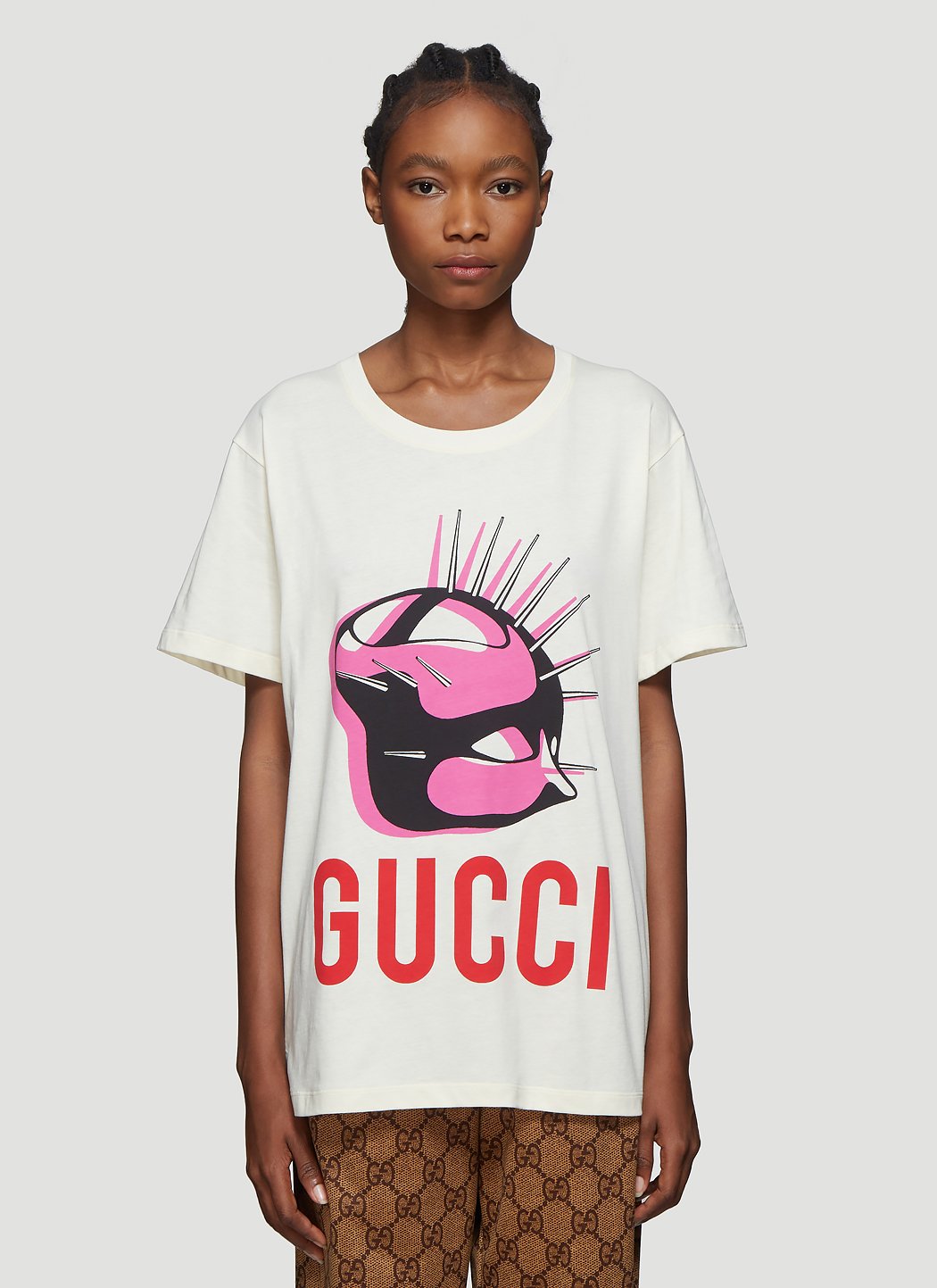 gucci mask t shirt