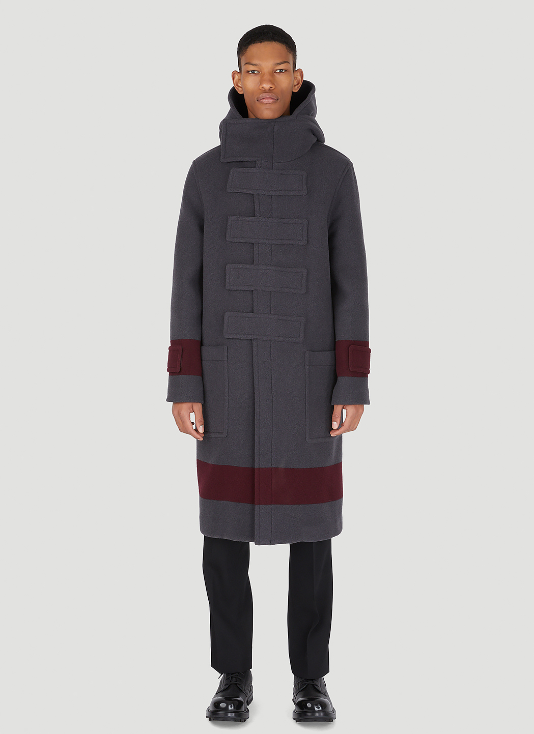 Wales Bonner Duffle Coat - ダッフルコート