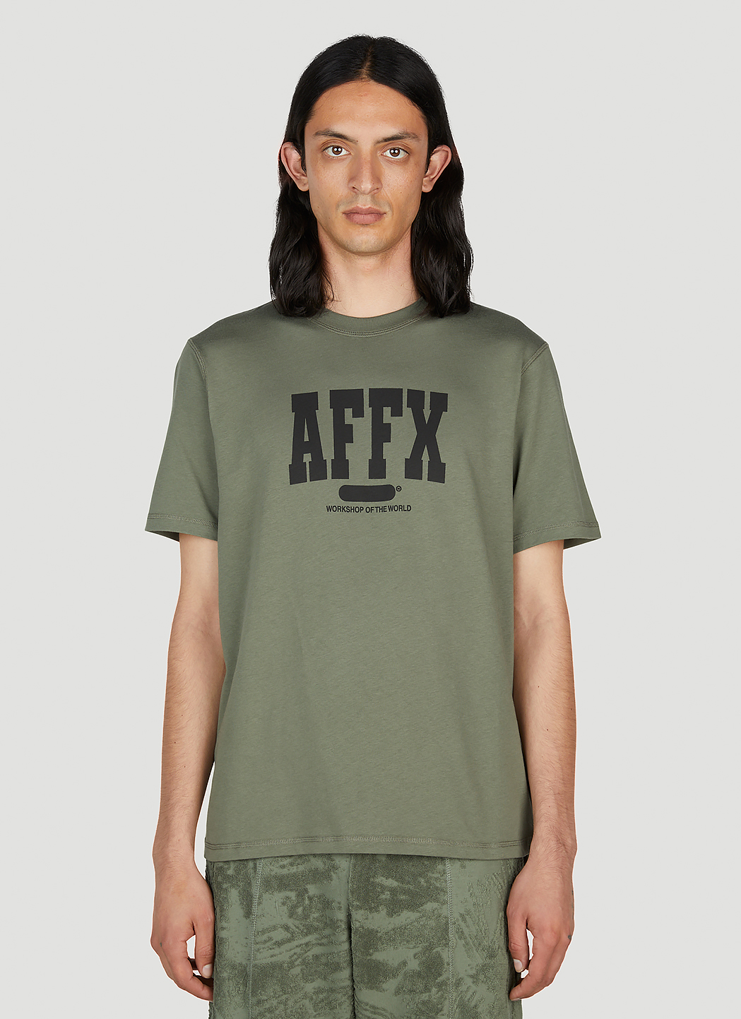 AFFXWRKS Varsity T-Shirt | Smart Closet