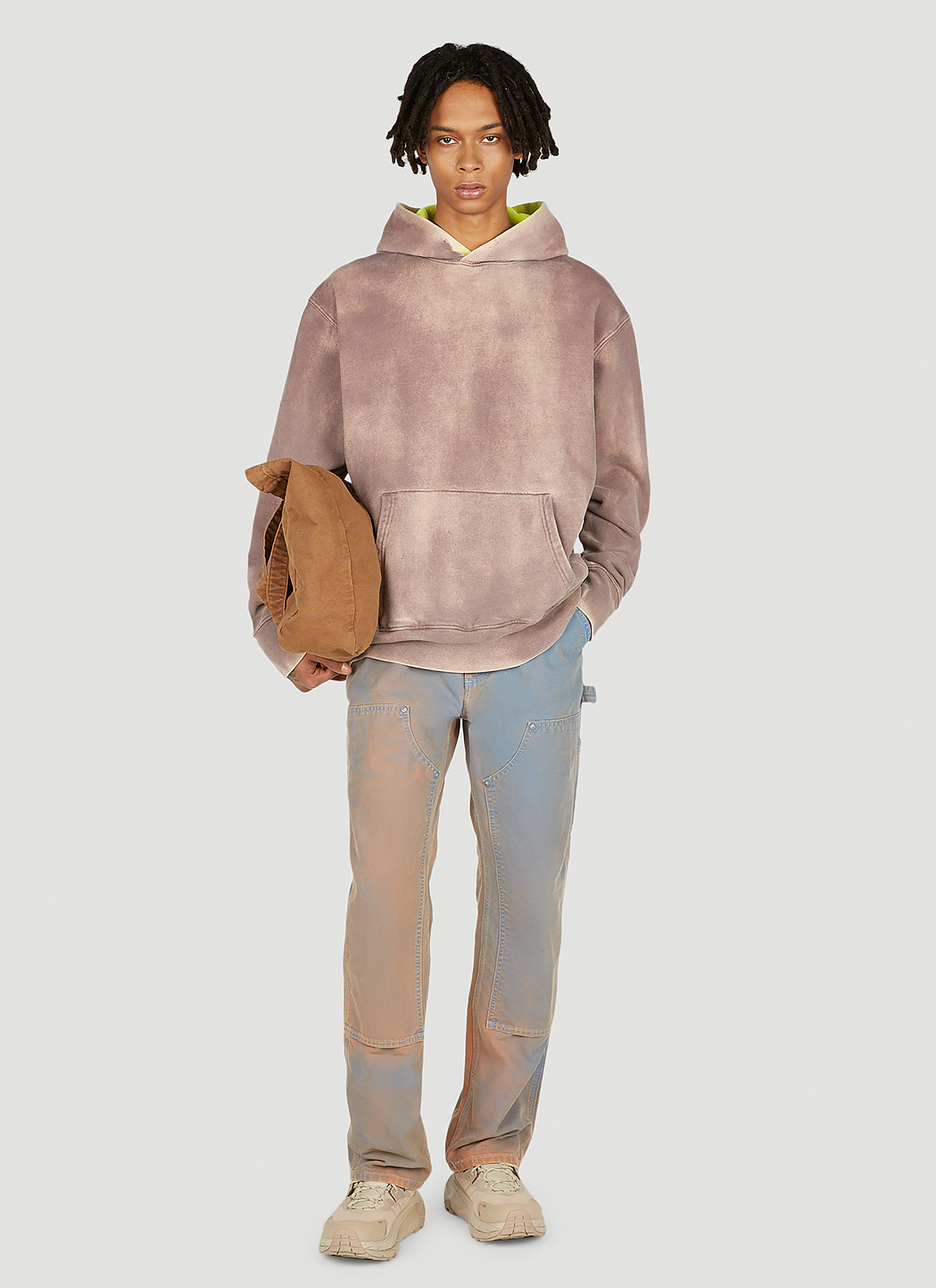 NOTSONORMAL Last Nights Hooded Sweatshirt | Smart Closet