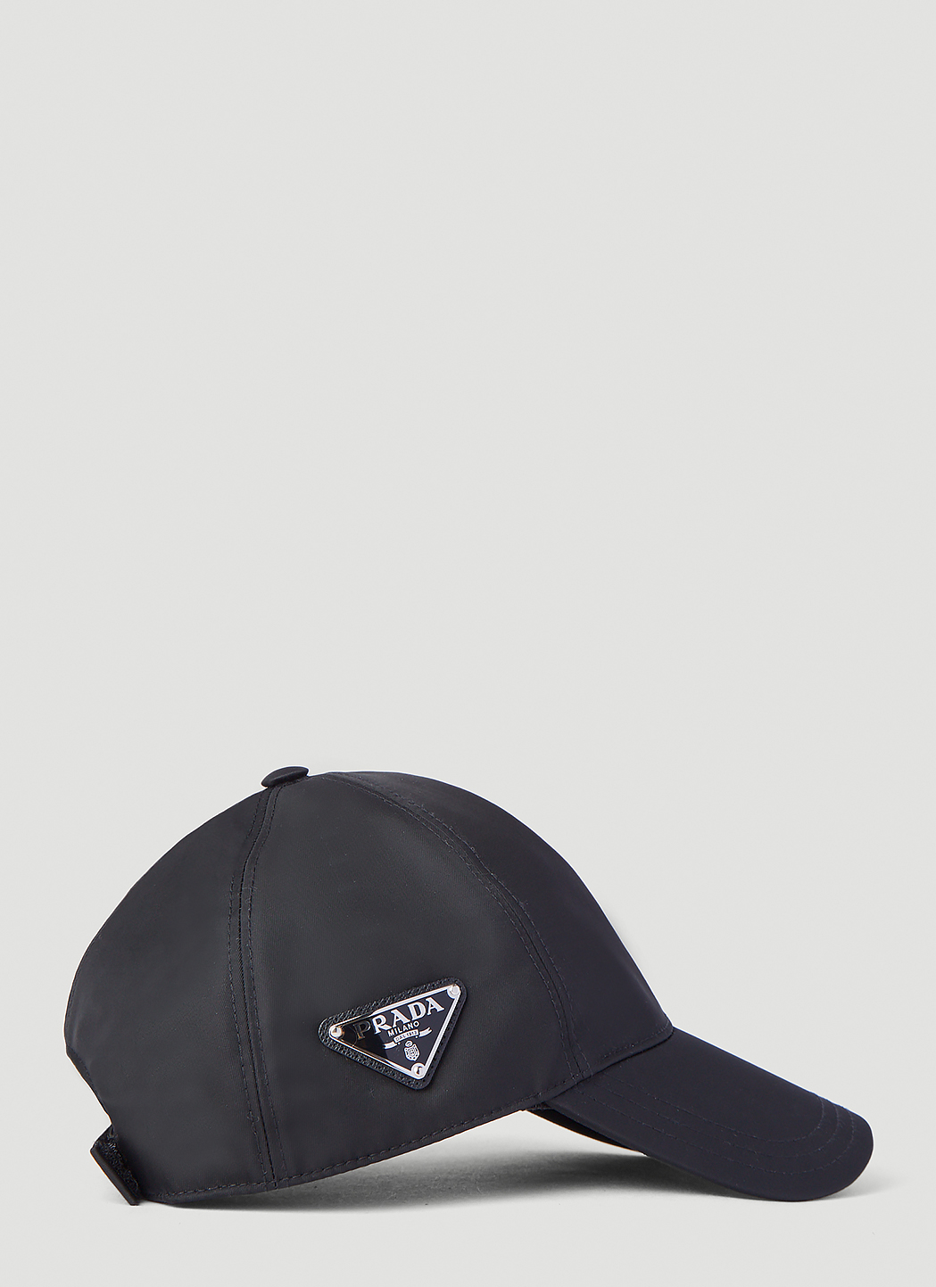 nylon baseball cap prada