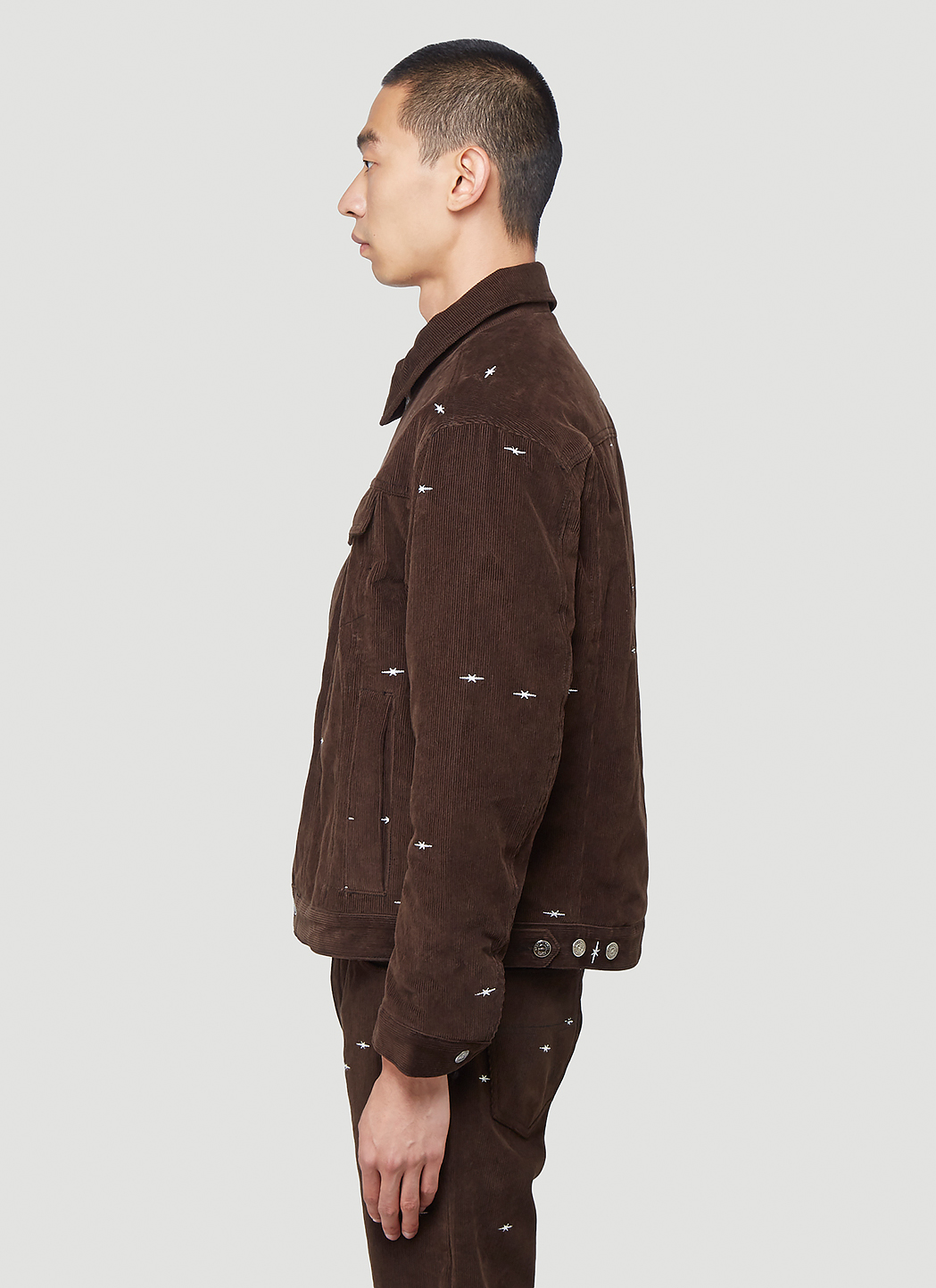 PARAFFIN CORDUROY JACKET 2021AW 取寄せ発送品 - www.woodpreneurlife.com