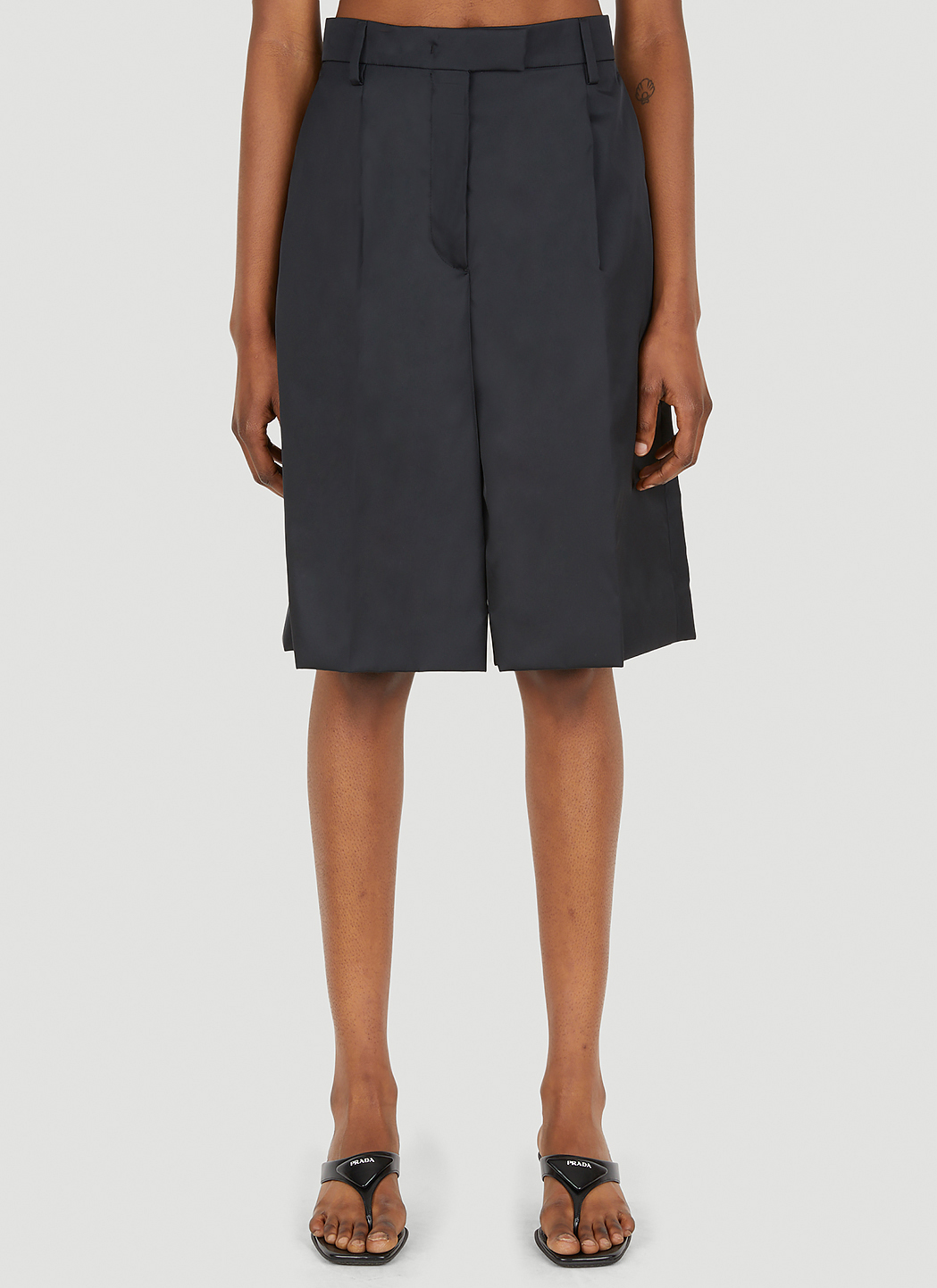 Prada 2024 bermuda shorts