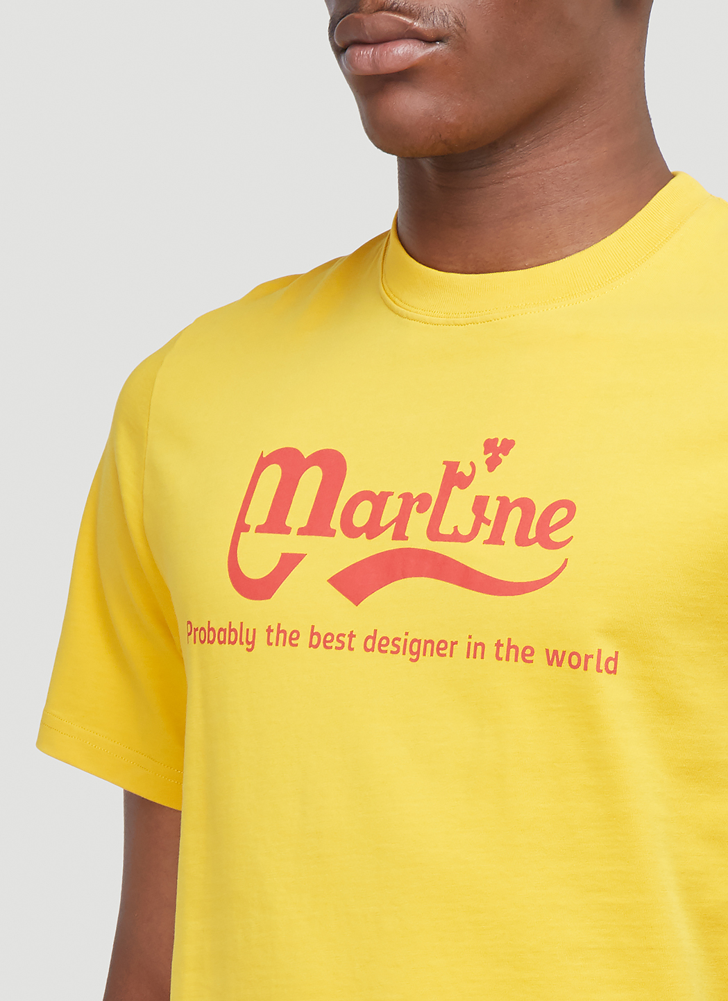 martin rose t shirt