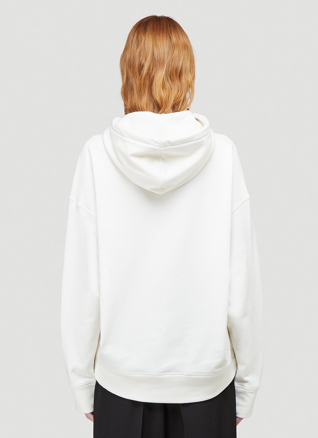 jil sander hoodie