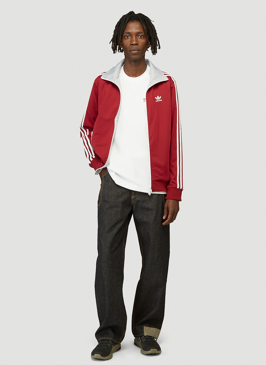 adidas human made apparel