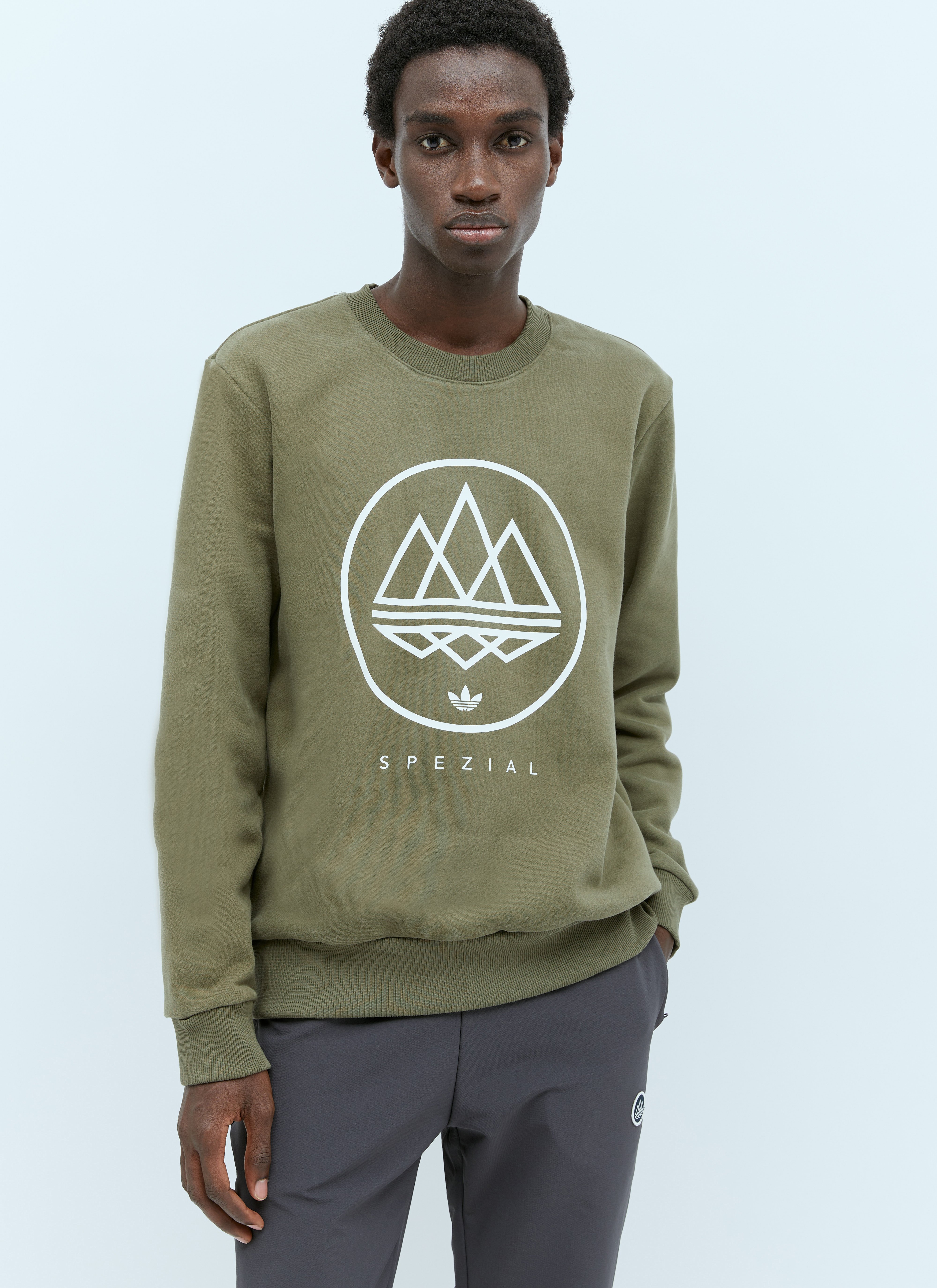 Adidas spzl cheap sweatshirt