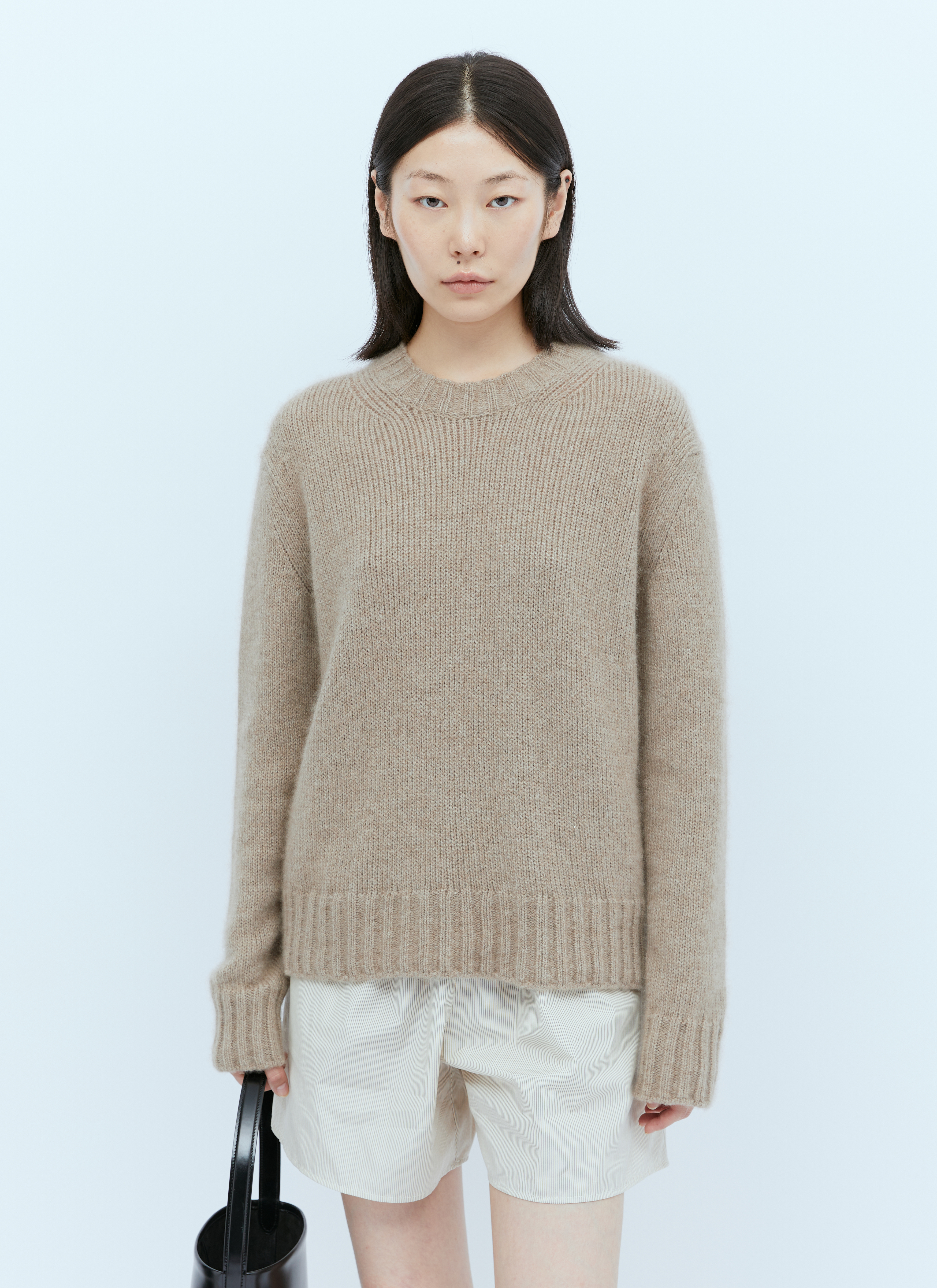 Devyn Cashmere Sweater