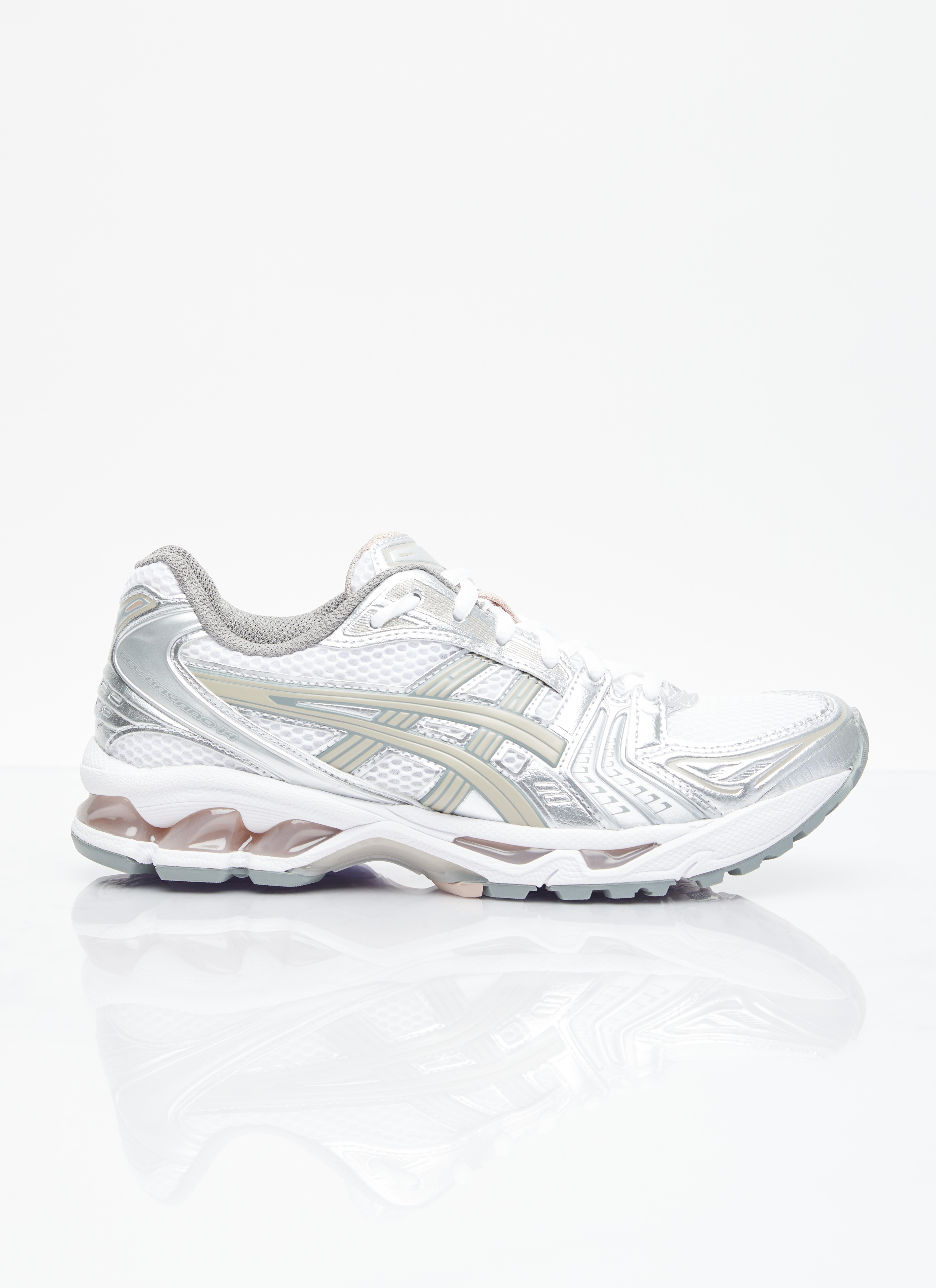 Asics Gel-Kayano 14 Sneakers in Silver | LN-CC®