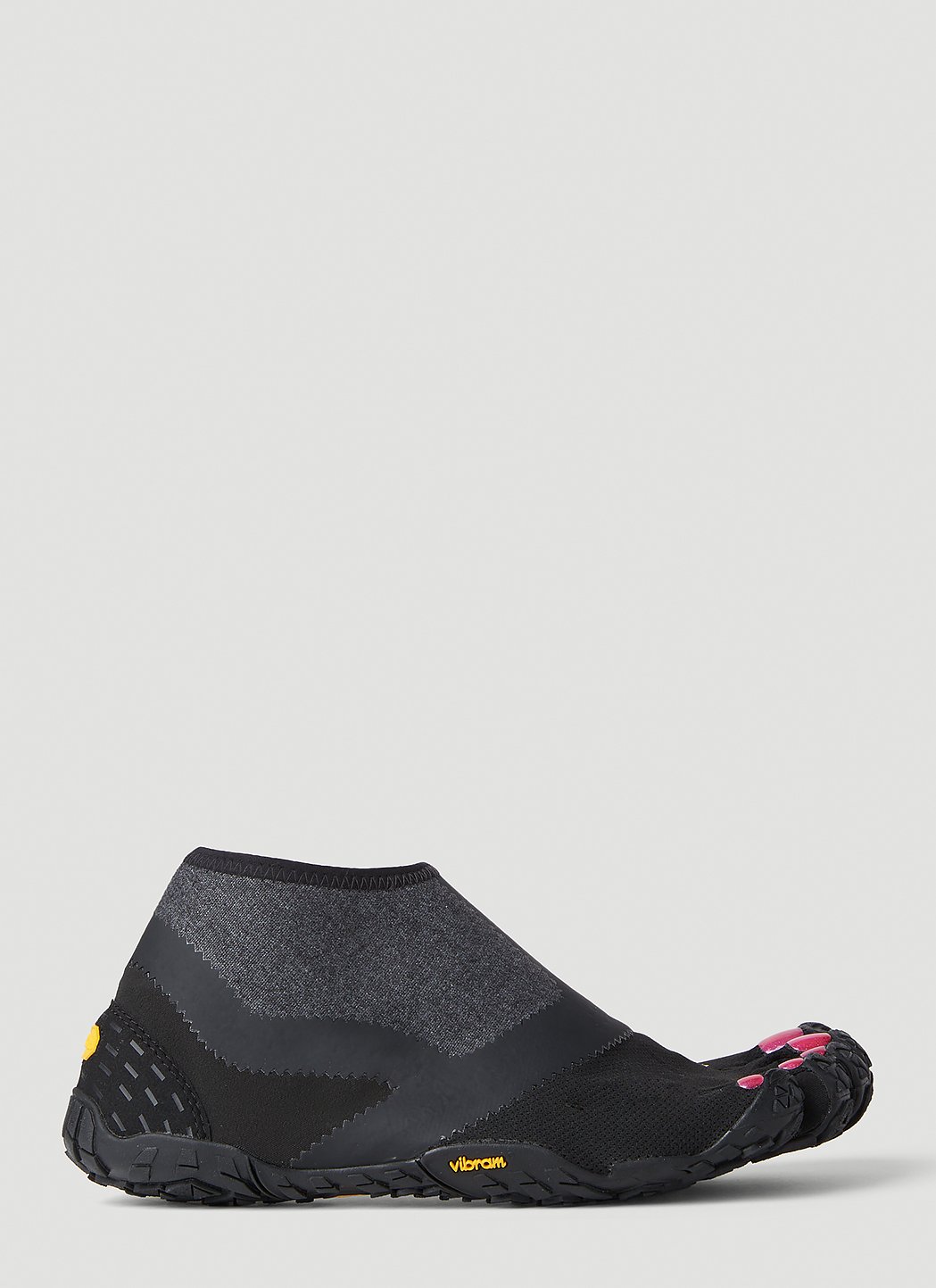 Midorikawa x Suicoke x Midorikawa x FF Nin-Lo Mkw Sneakers in Black | LN-CC®