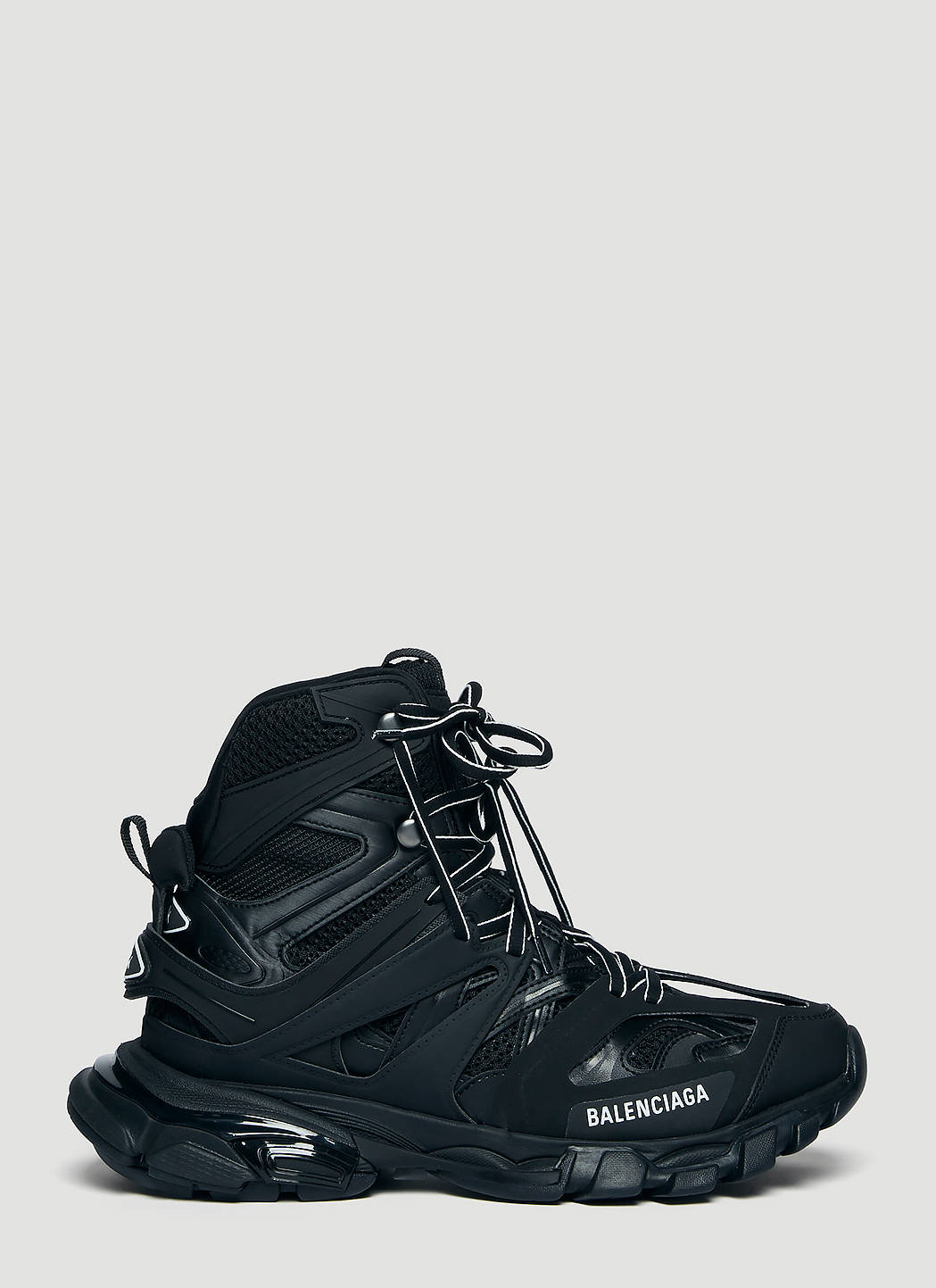 Balenciaga hiking discount shoes