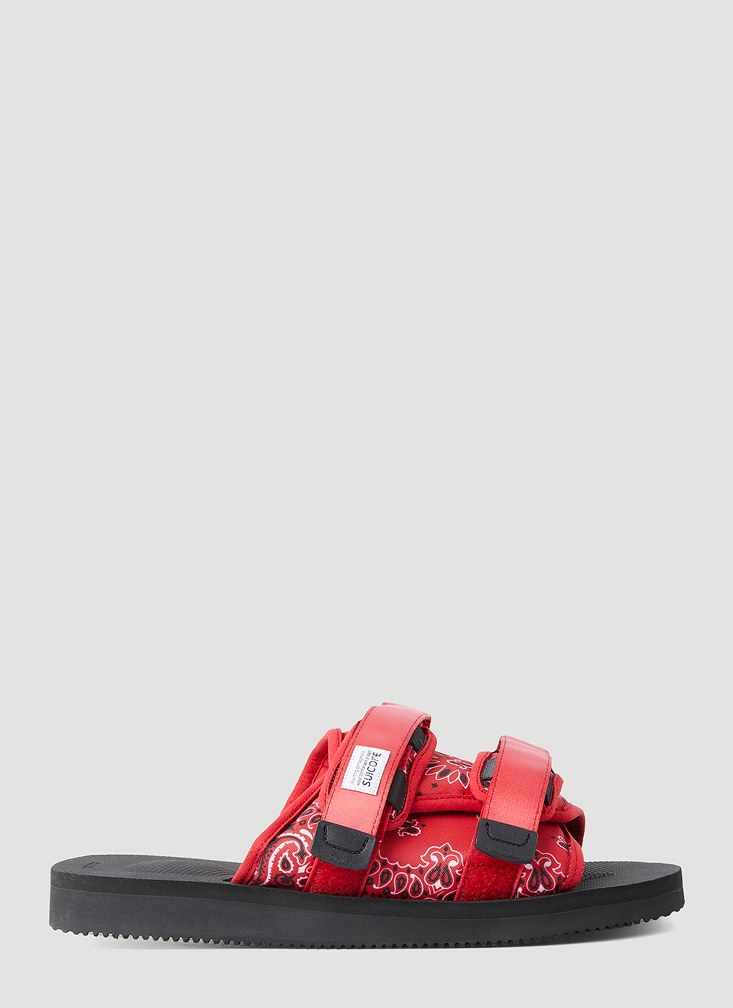 Suicoke moto slide hot sale