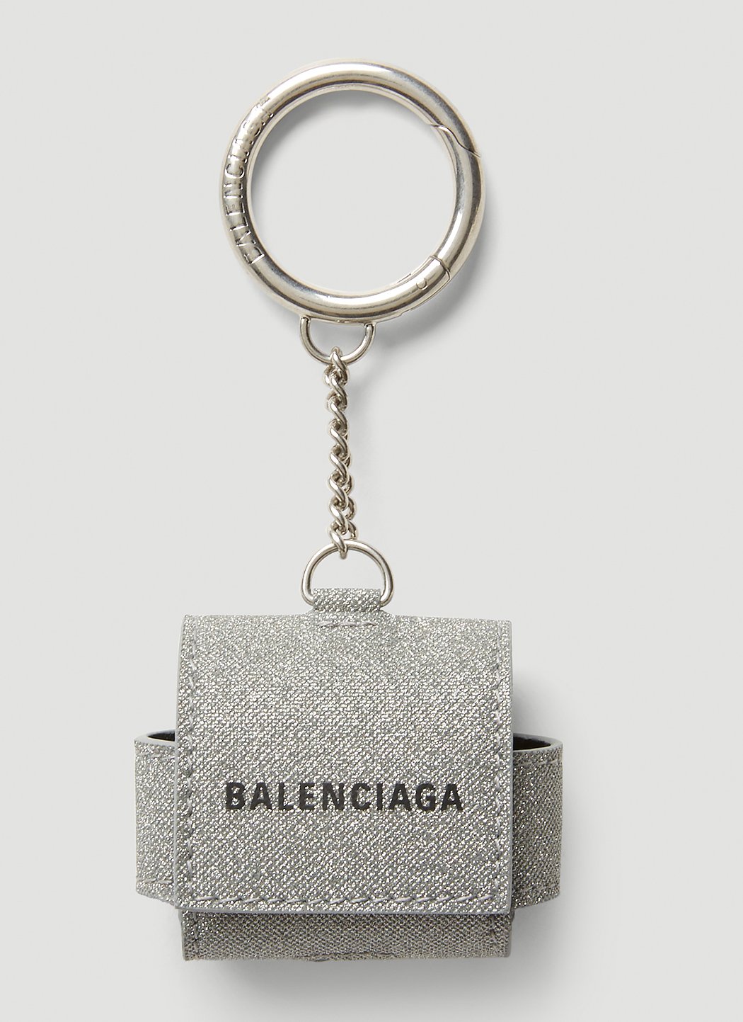 Balenciaga on sale glitter wallet