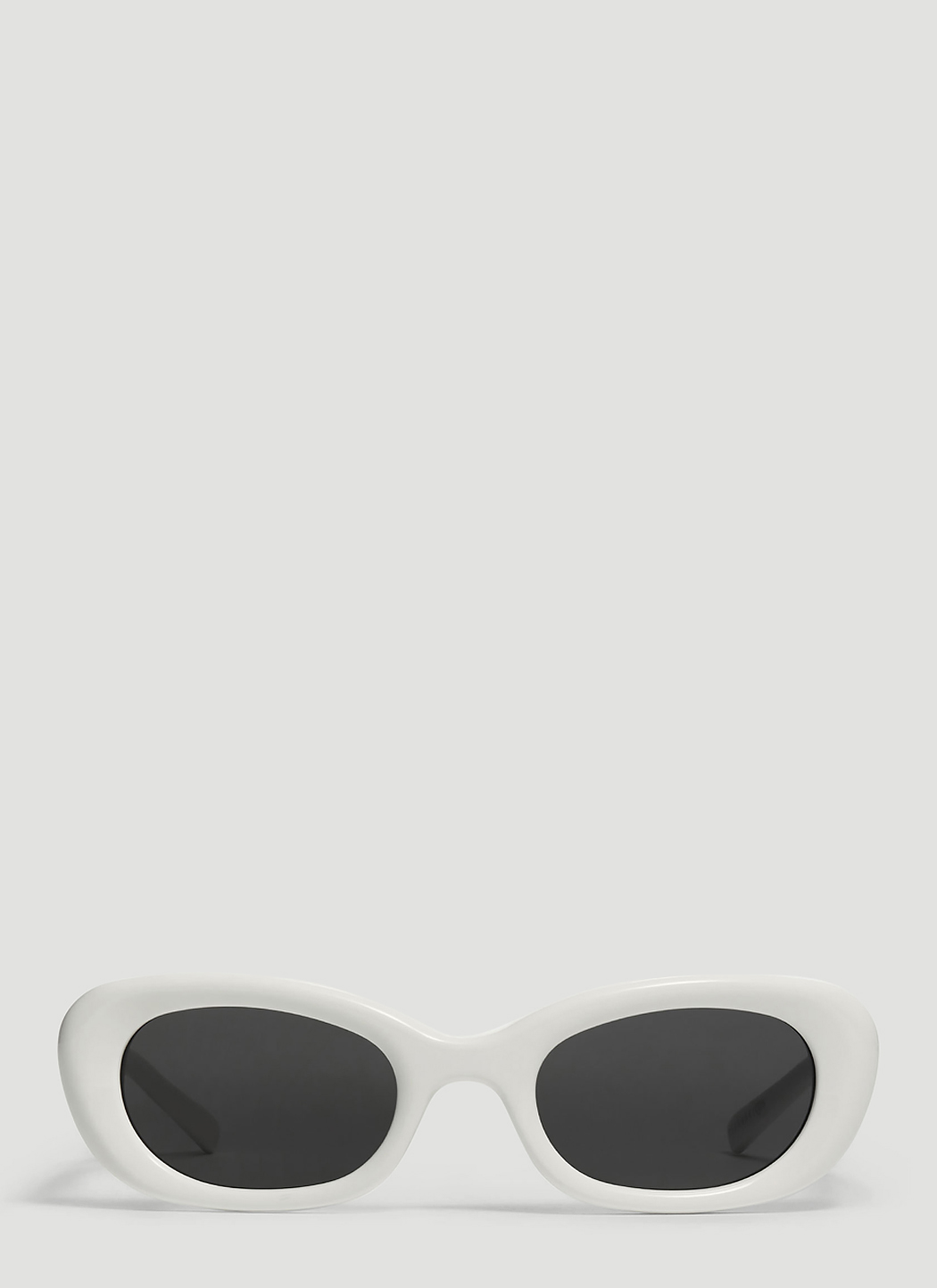 Gentle Monster MM004 Sunglasses in White | LN-CC
