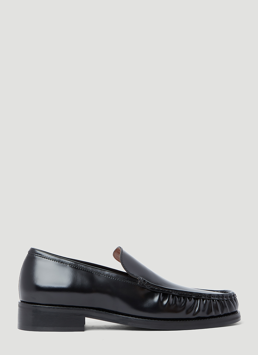 買物代行 新品 Acne Studios Penny Croco Loafer - 靴