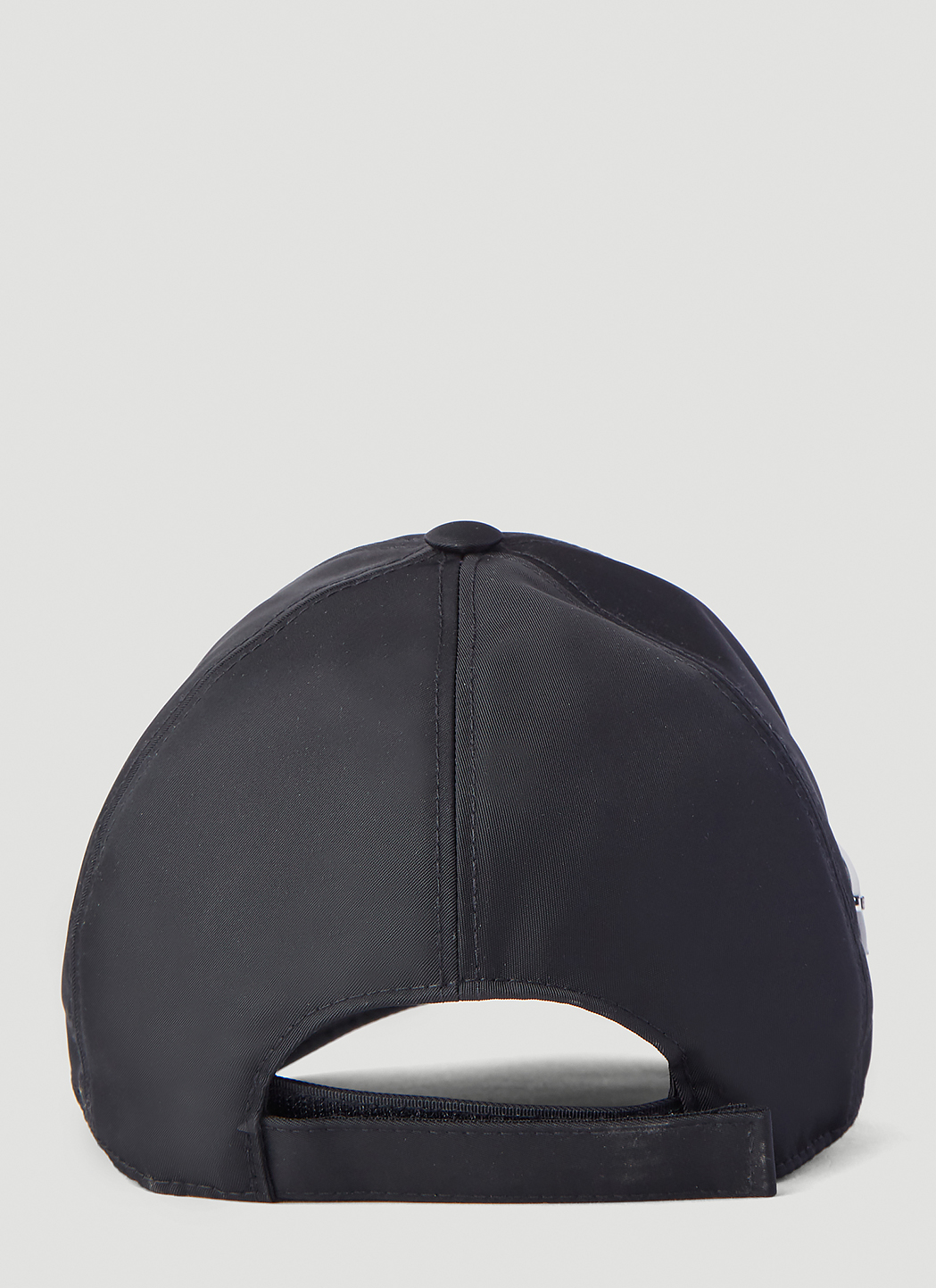 prada nylon cap