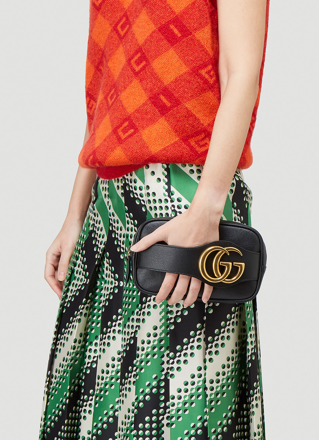 gucci dahlia shoulder bag