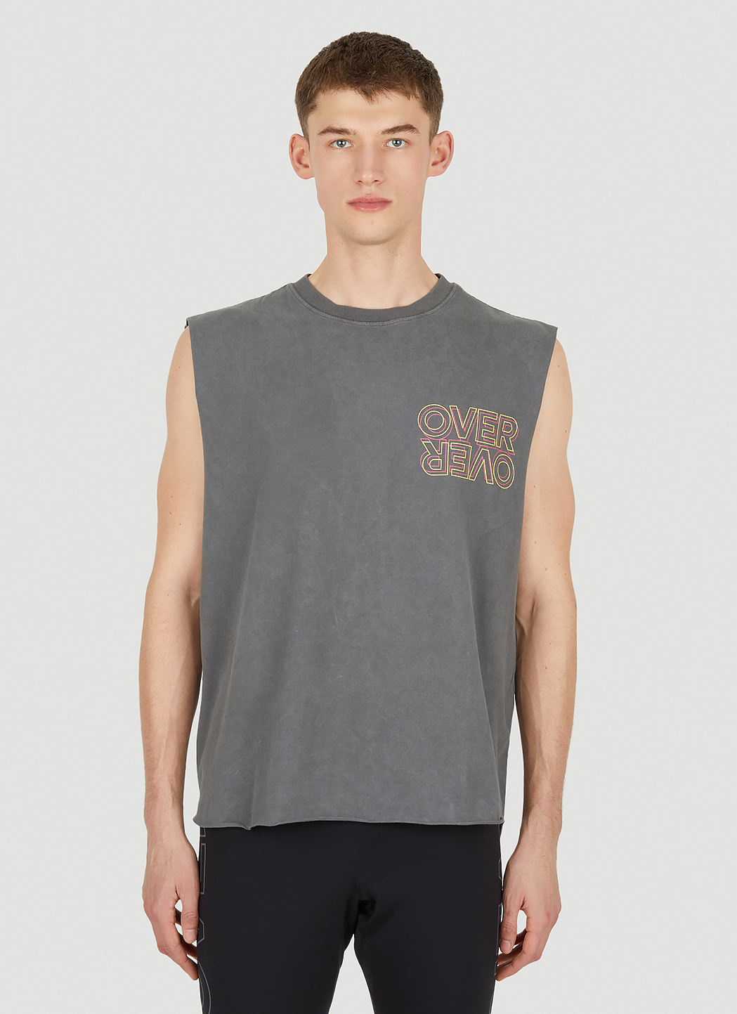 Sleeveless Crew Neck Boulder Coat | www.fleettracktz.com