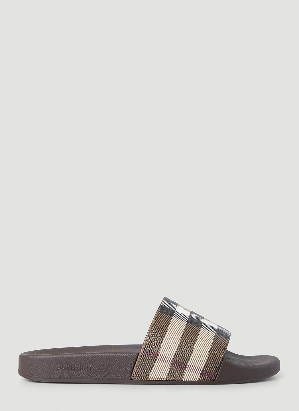 Burberry slide deals