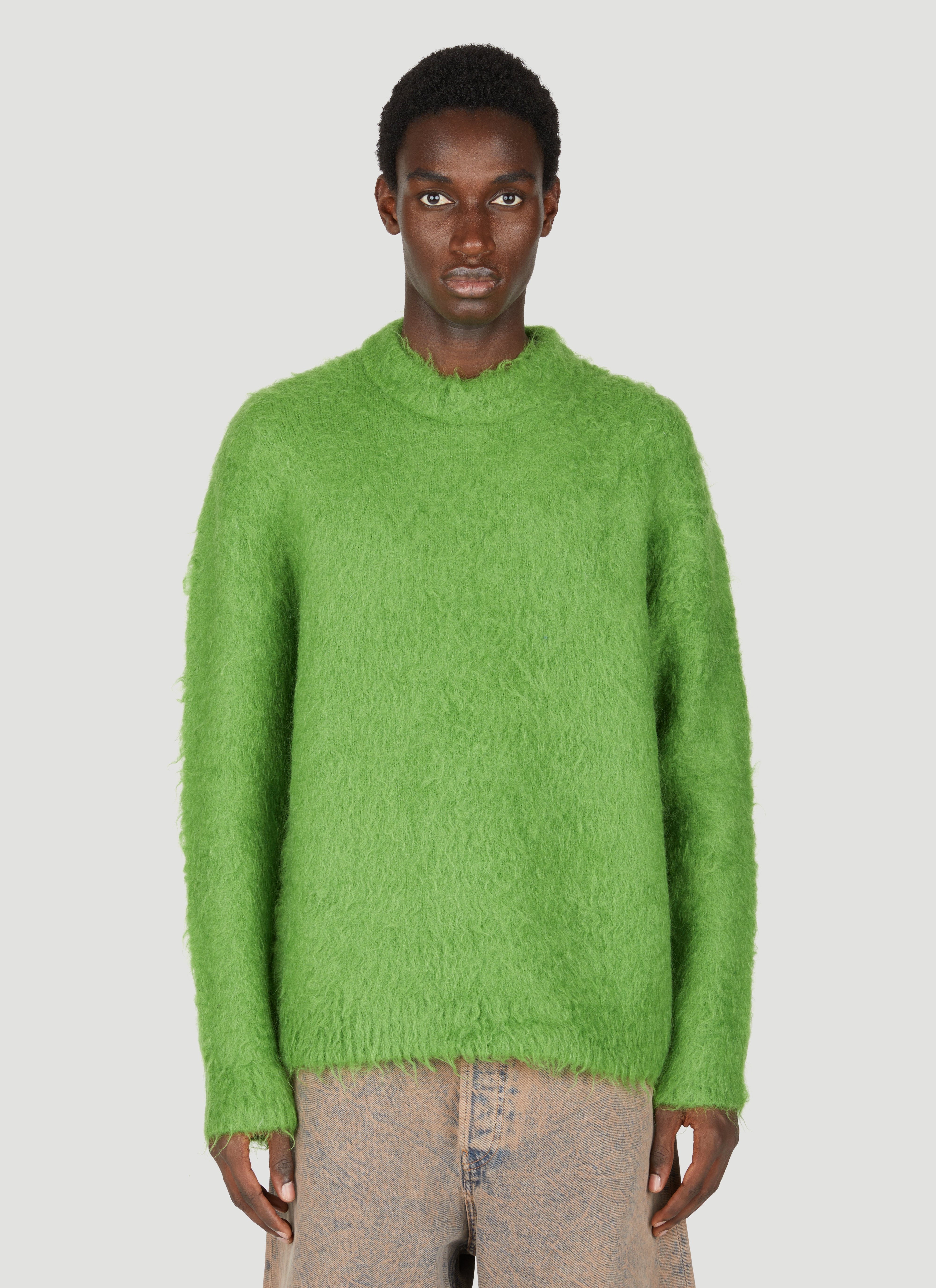 Acne studios shop polo neck