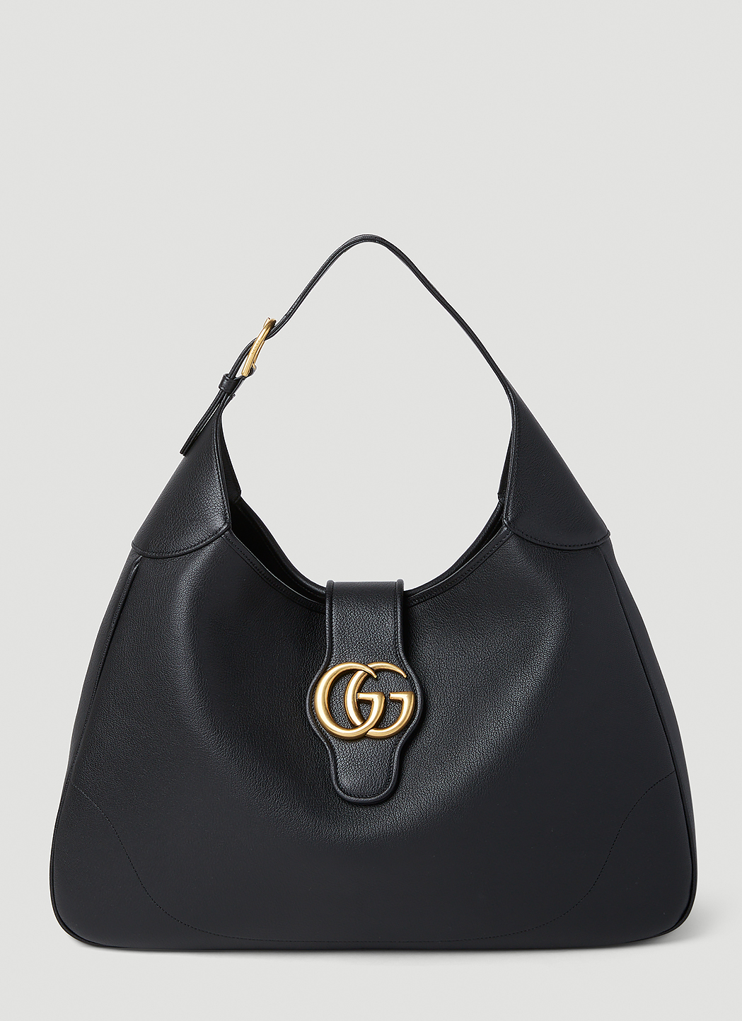 Gucci Aphrodite Large Shoulder Bag in Black | LN-CC®