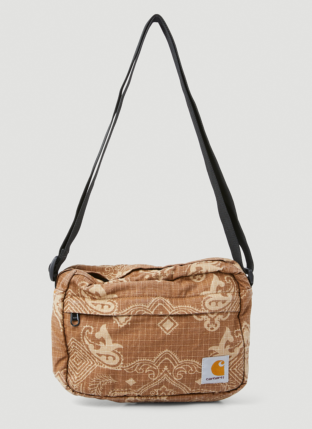 Carhartt WIP Verse Crossbody Bag in Brown LN CC