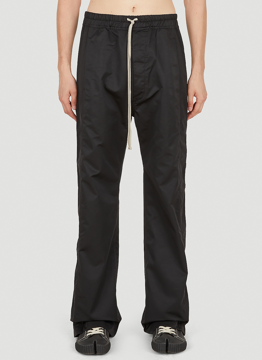 Rick Owens DRKSHDW Pusher Pants in Black | LN-CC®