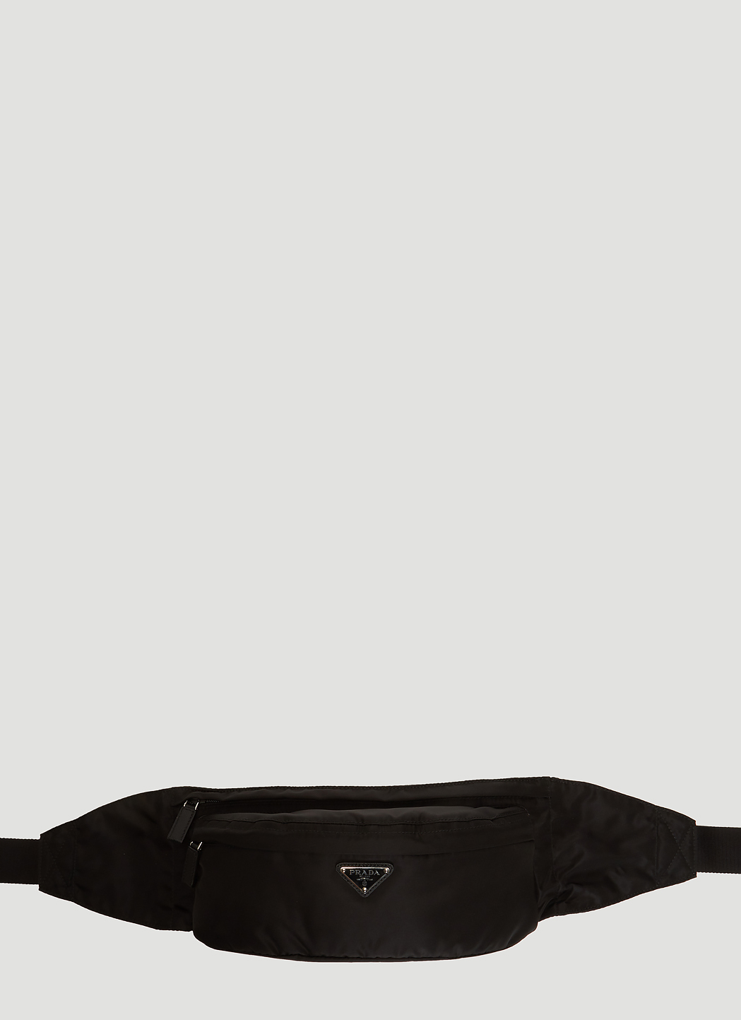 Prada belt bag online with chain