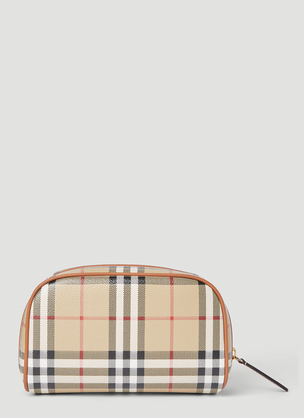 Burberry discount cosmetic pouch