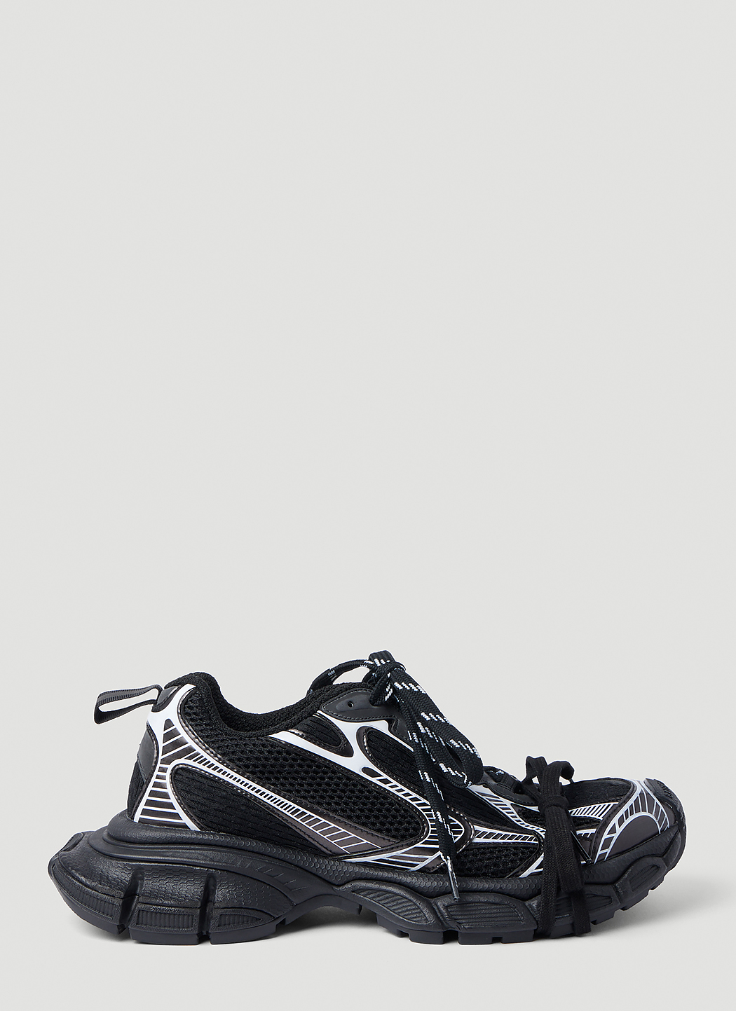 Balenciaga Women's 3XL Sneakers in Black | LN-CC®