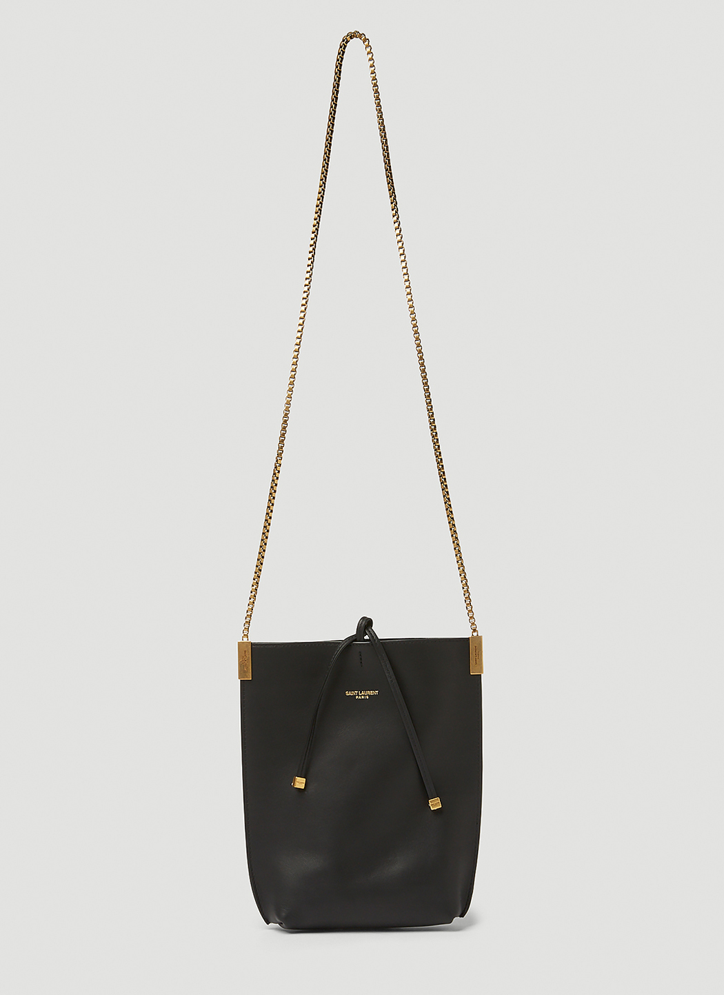 Suzanne Small Shoulder Bag, SAINT LAURENT