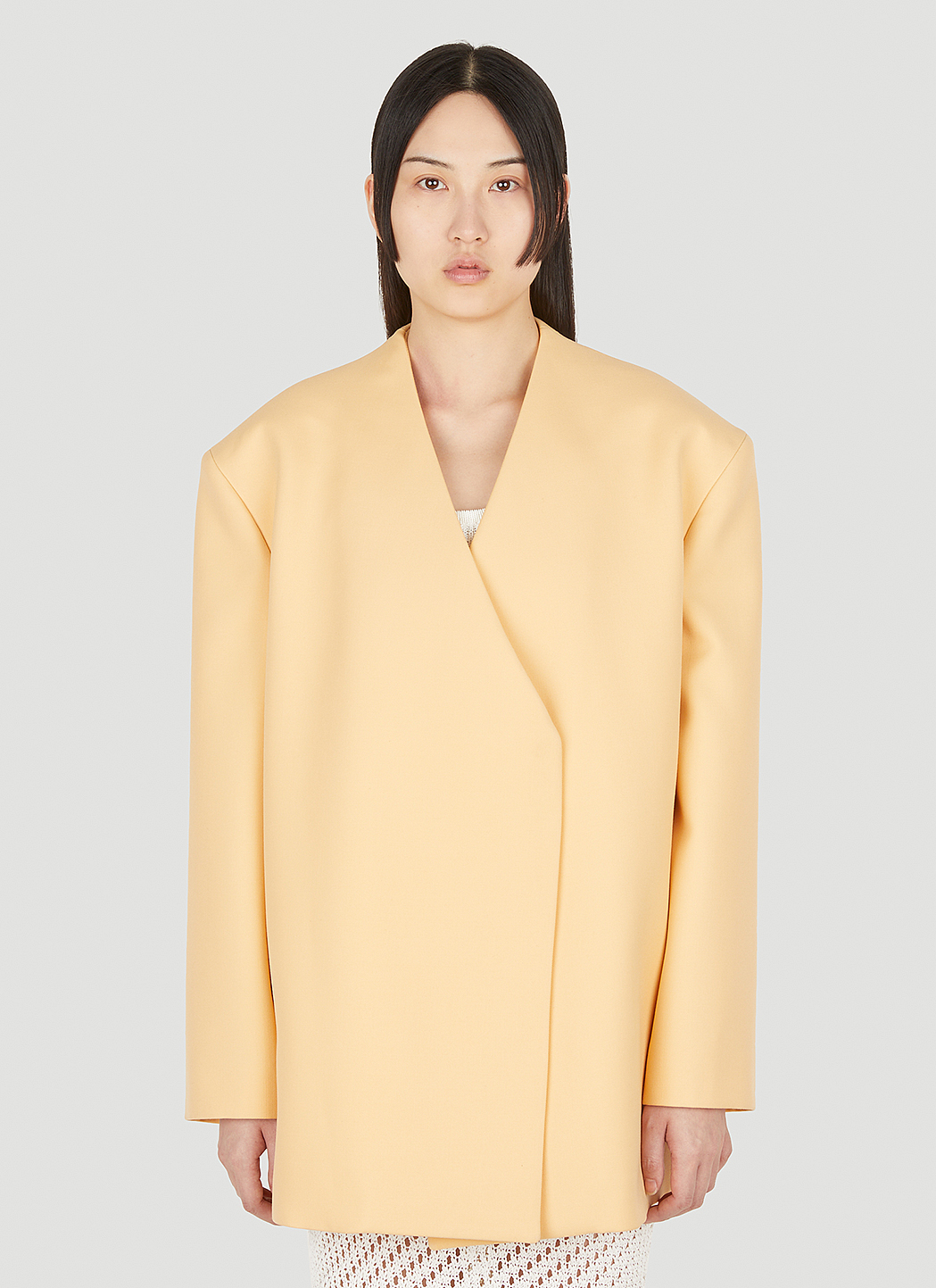 Jil sander blazer best sale