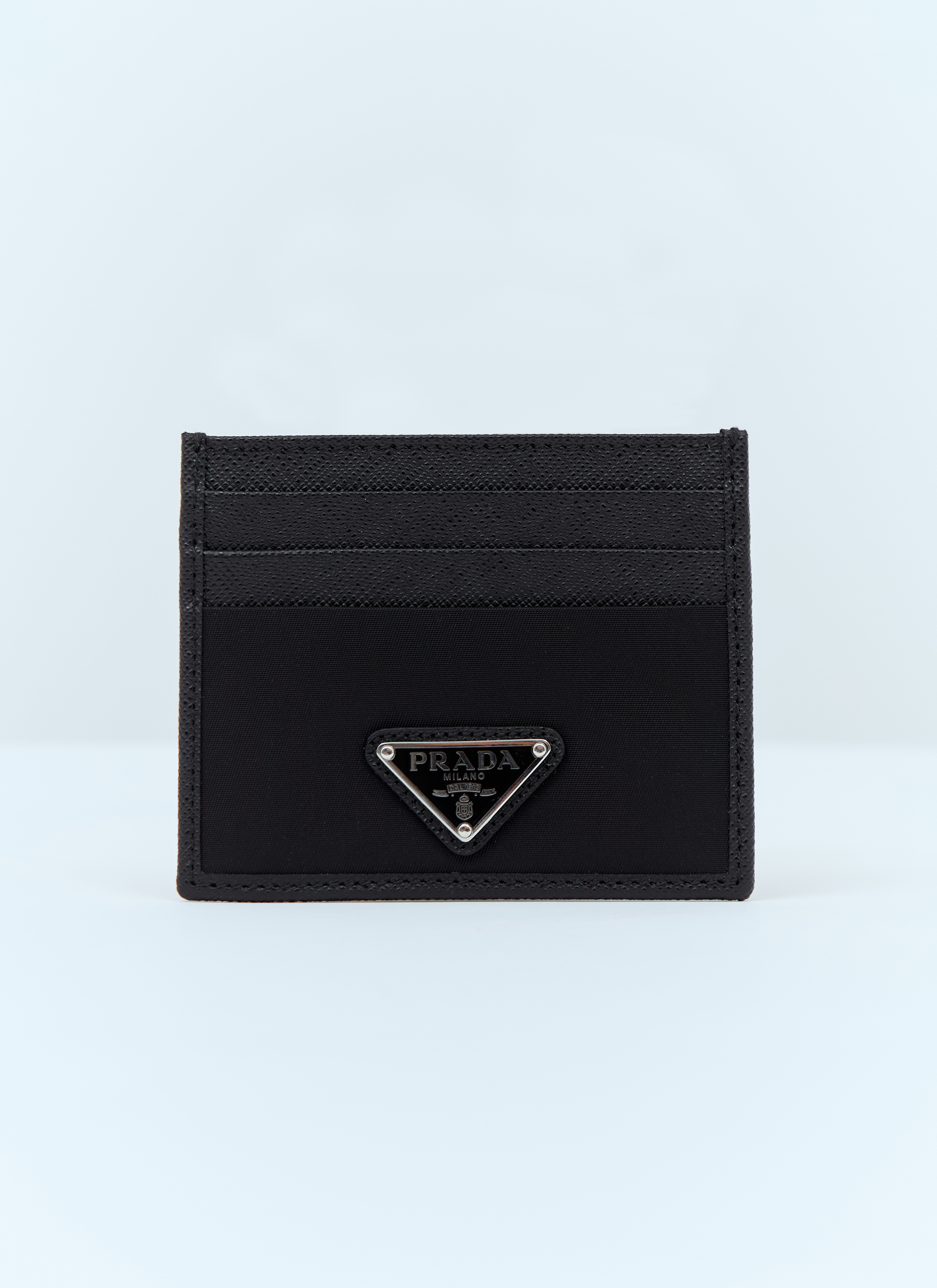 Prada men cardholder best sale