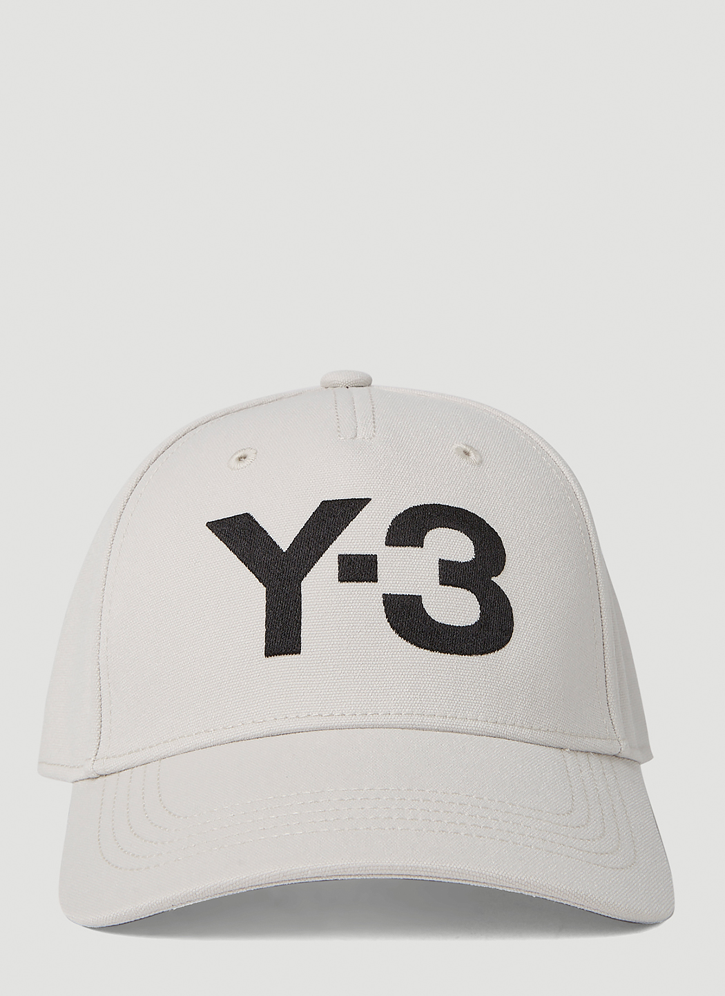 Y-3 Black Logo Cap | Smart Closet