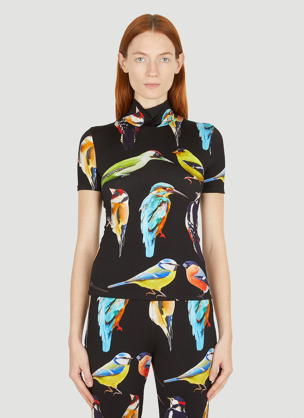 Stella mccartney shop bird dress