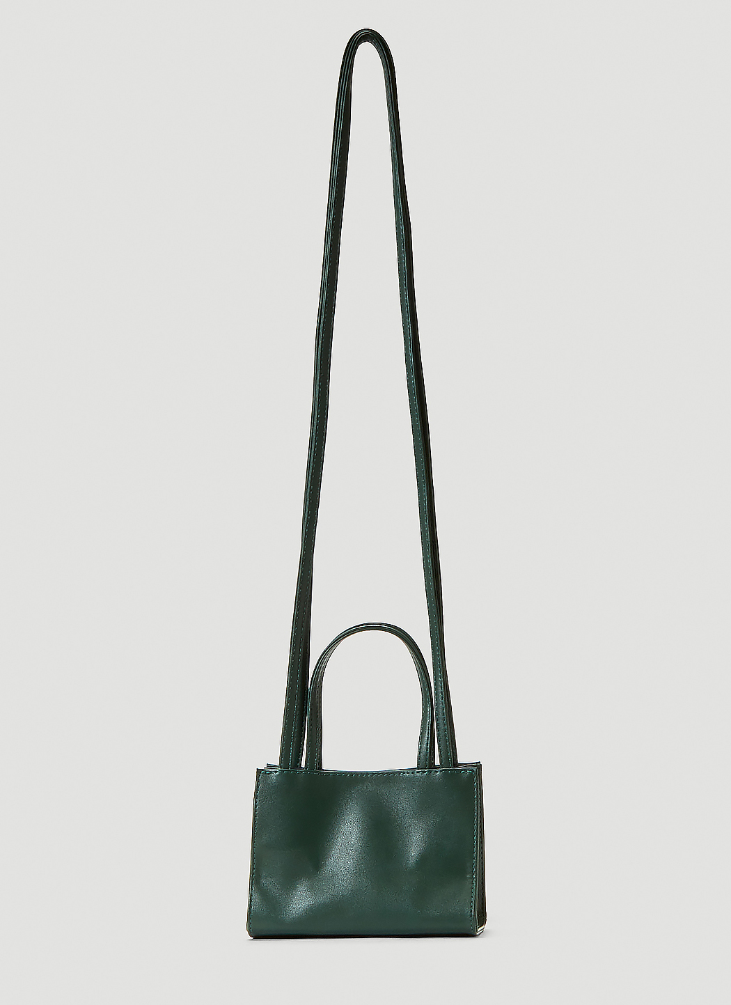 green telfar bag medium