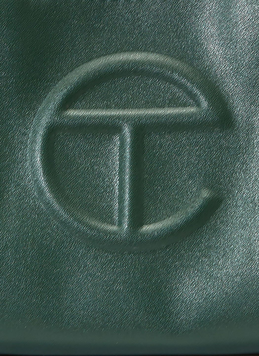 telfar bag green medium