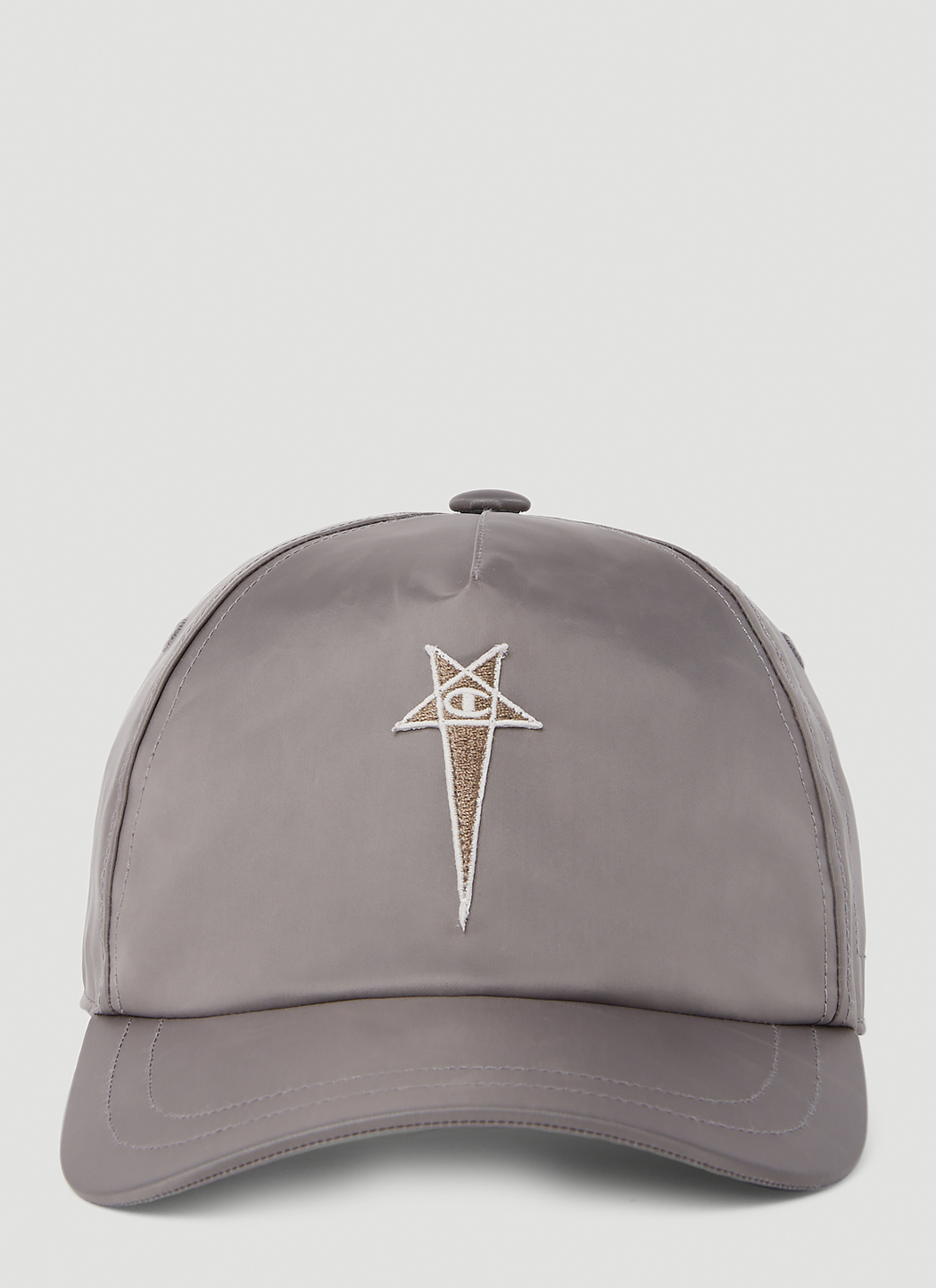 Graphic Embroidery Baseball Cap