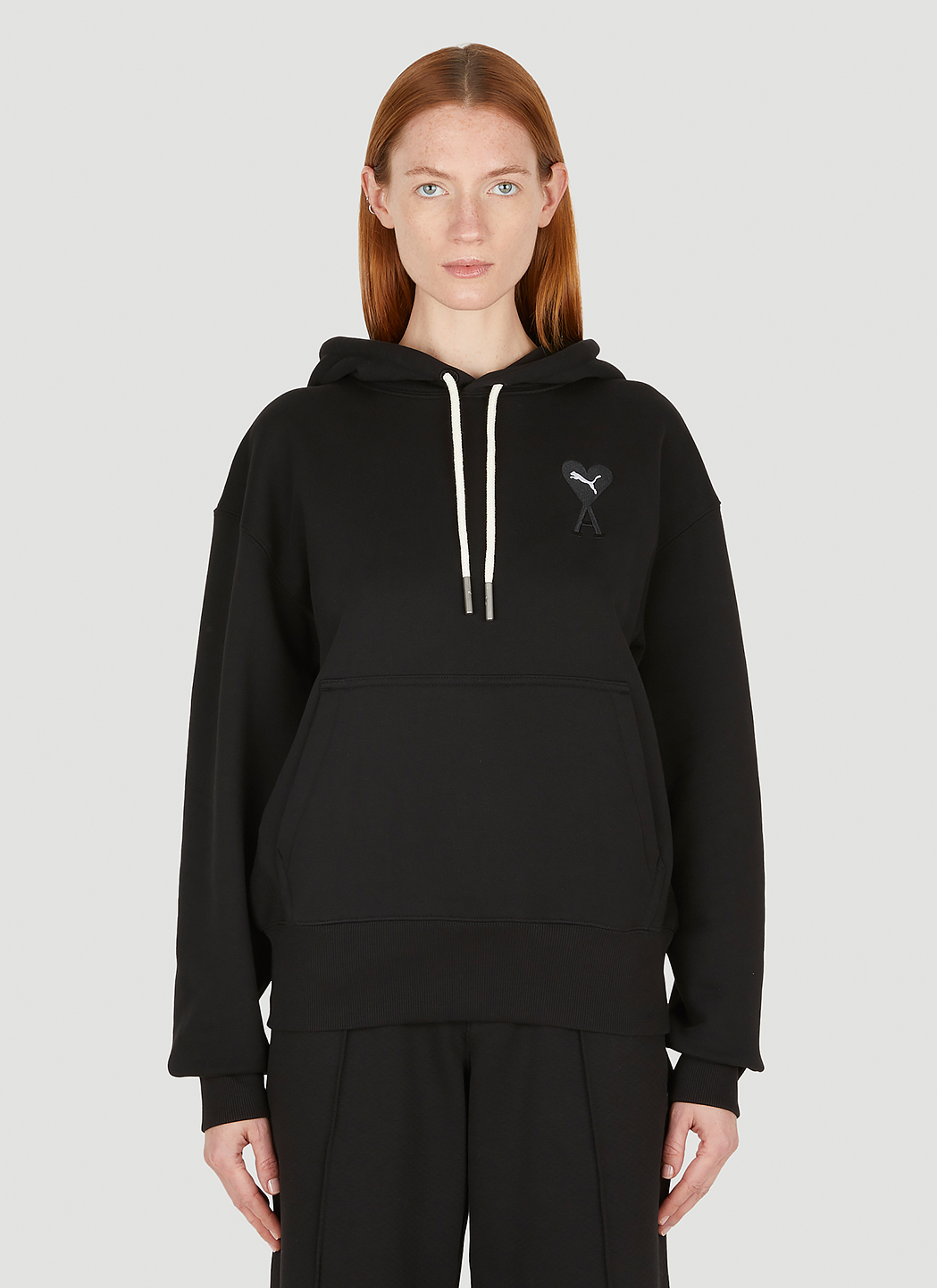 Puma feel it 2025 cover up hoodie