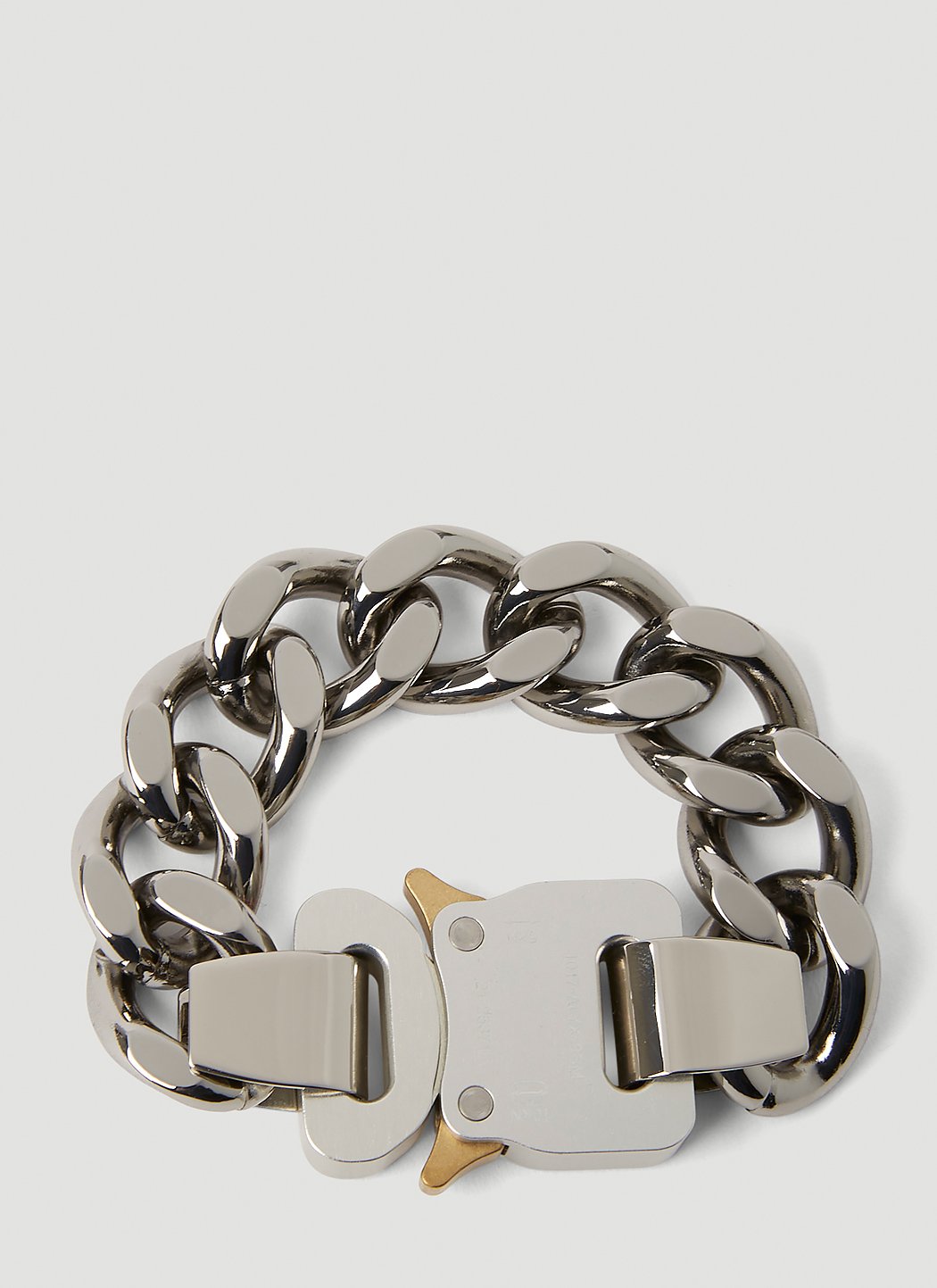 1017 ALYX 9SM Rollercoaster Buckle Bracelet | Smart Closet