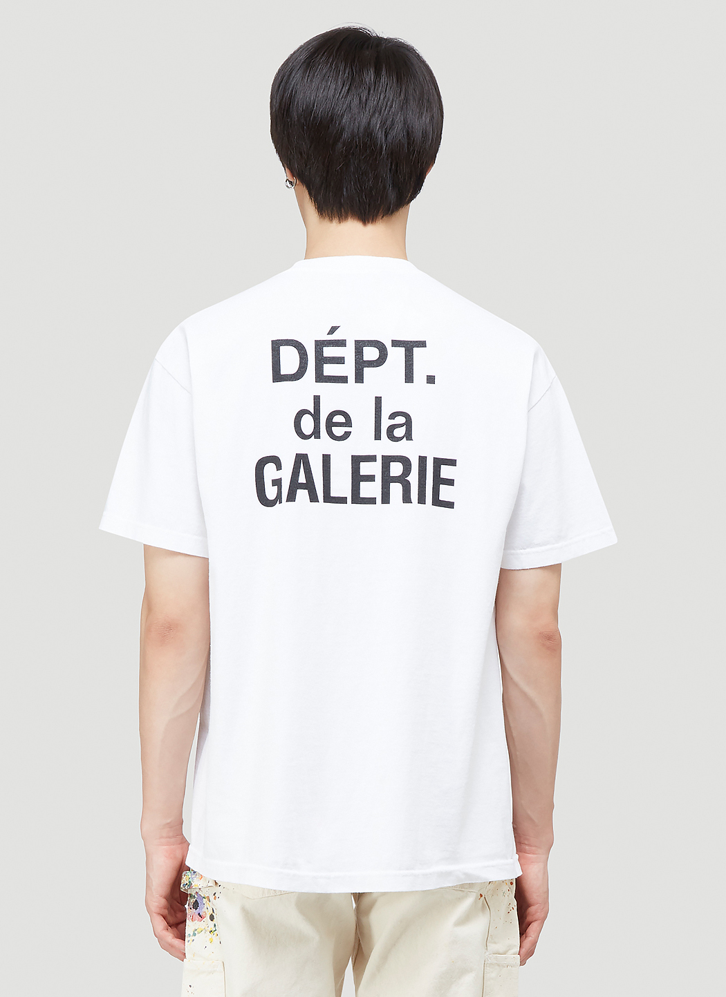 gallery dept shirts