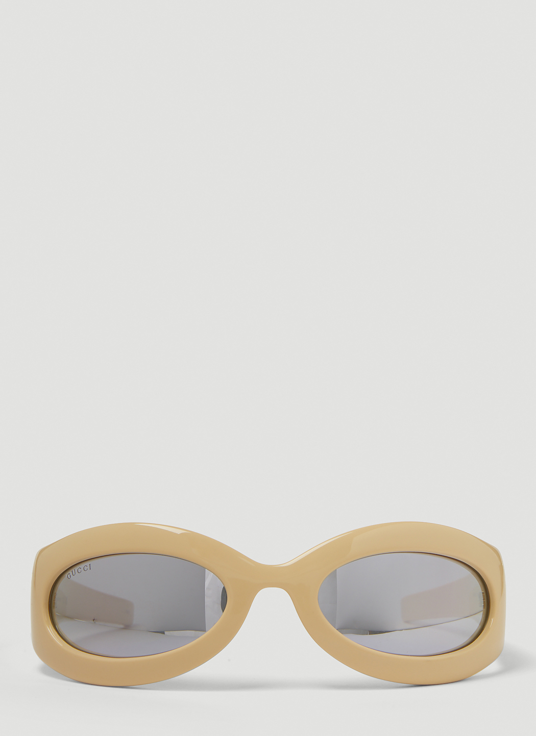 Gucci cream discount sunglasses