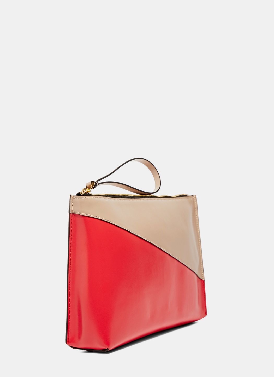 Marni Leather Clutch Bag | LN-CC