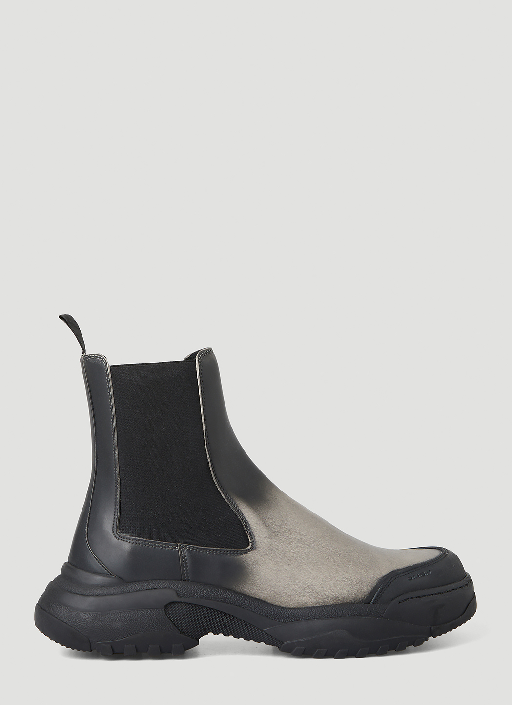 Sprayed Chelsea Boots
