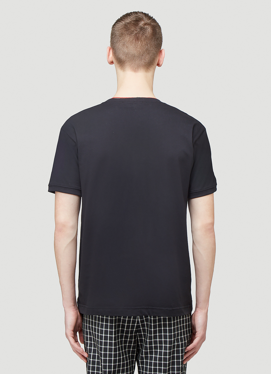 vivienne westwood t shirt black