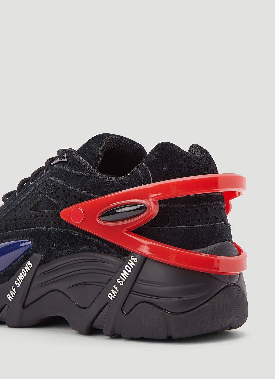 RAF SIMONS ブーツ RUNNER Cylon-22 EU40+spbgp44.ru