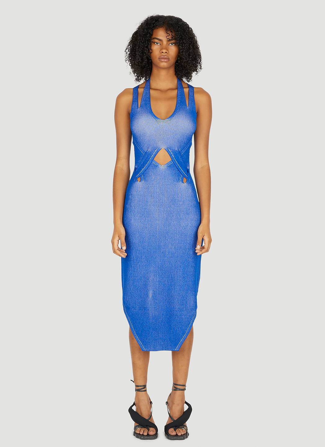 Dion lee x ray sheath dress hotsell