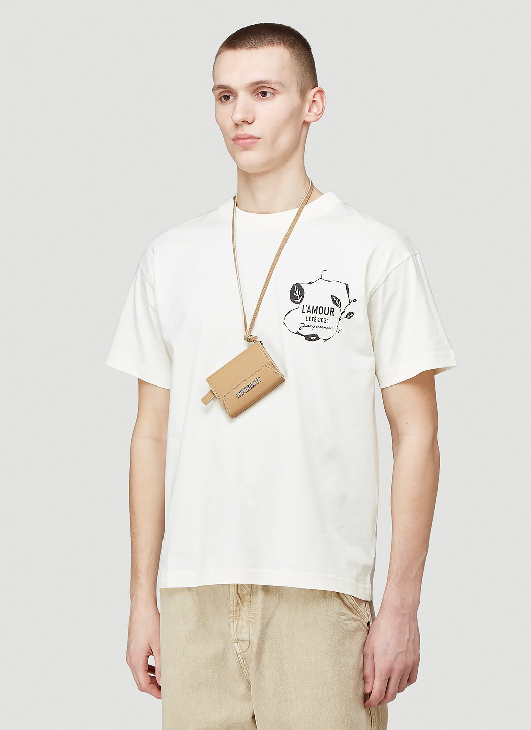 jacquemus tshirt men