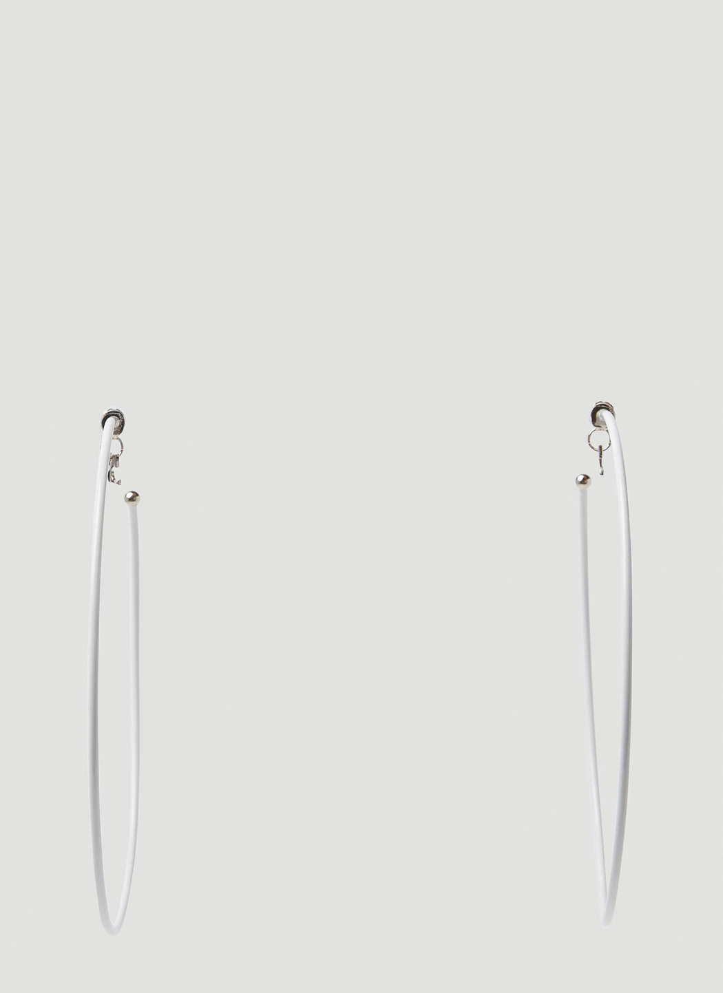 舟型トート Courrèges Logo geometric earrings | www.takalamtech.com