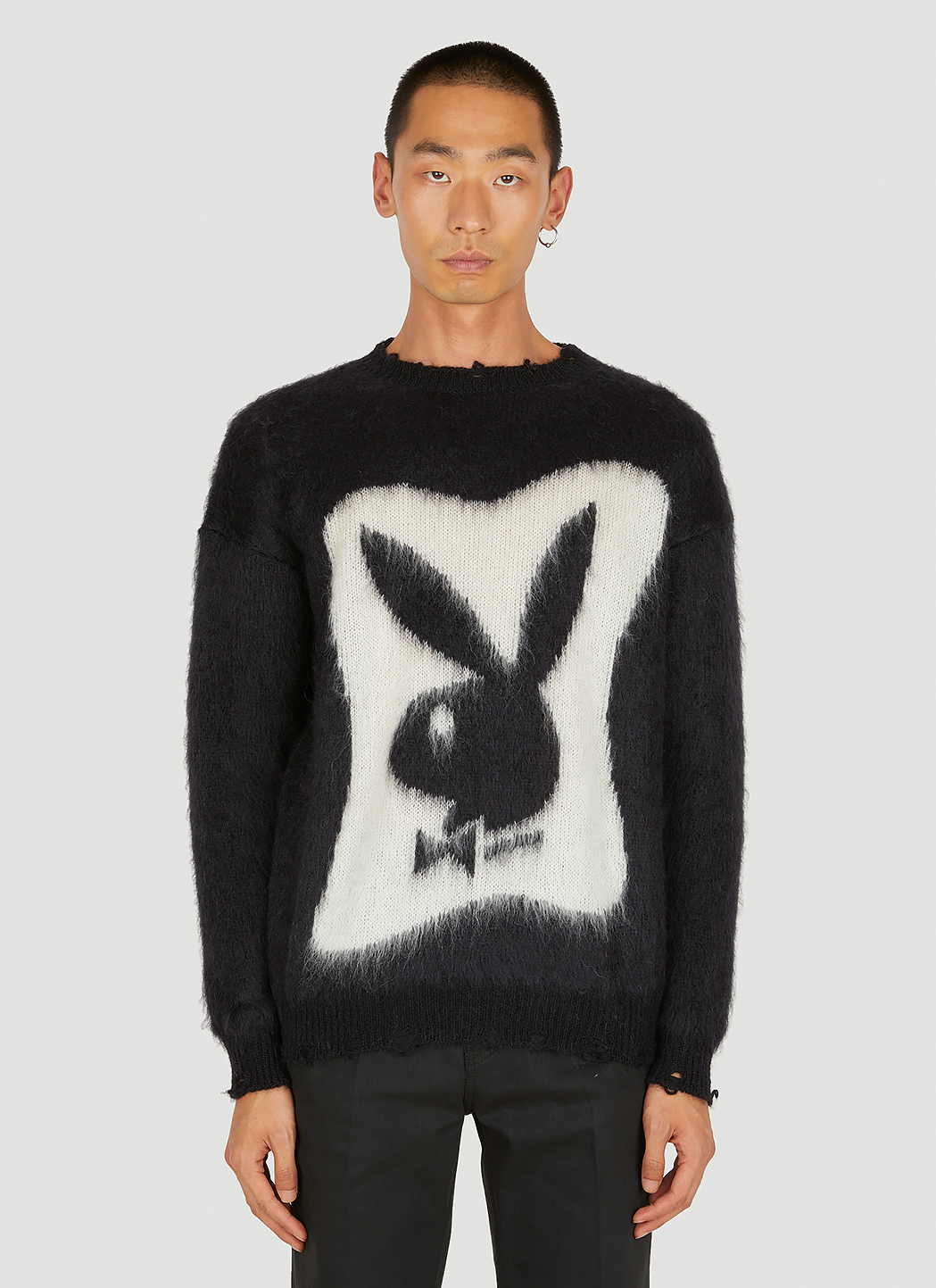 Play boy bunny online sweater